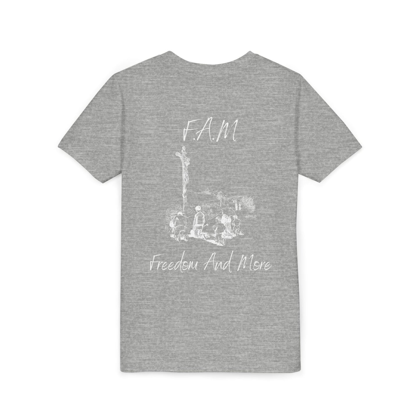Youth Fam White Words