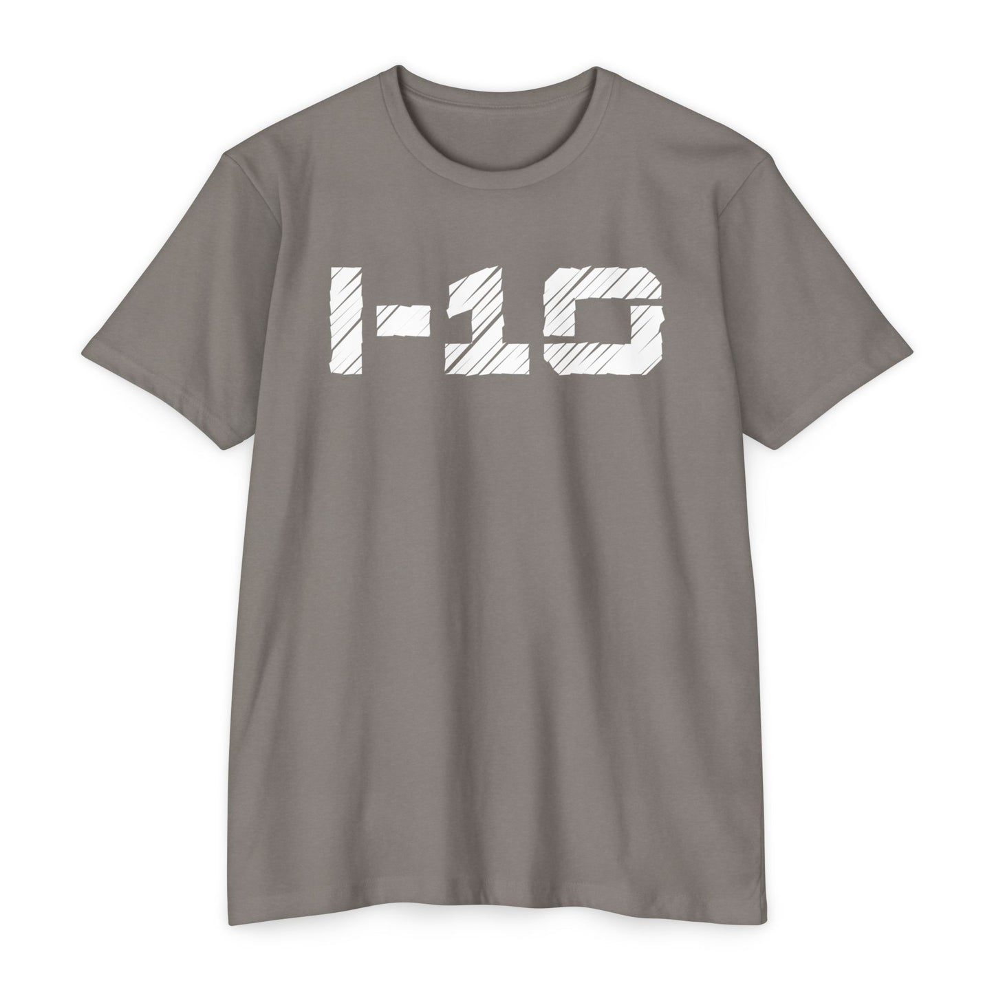 I-10 Christian White Words