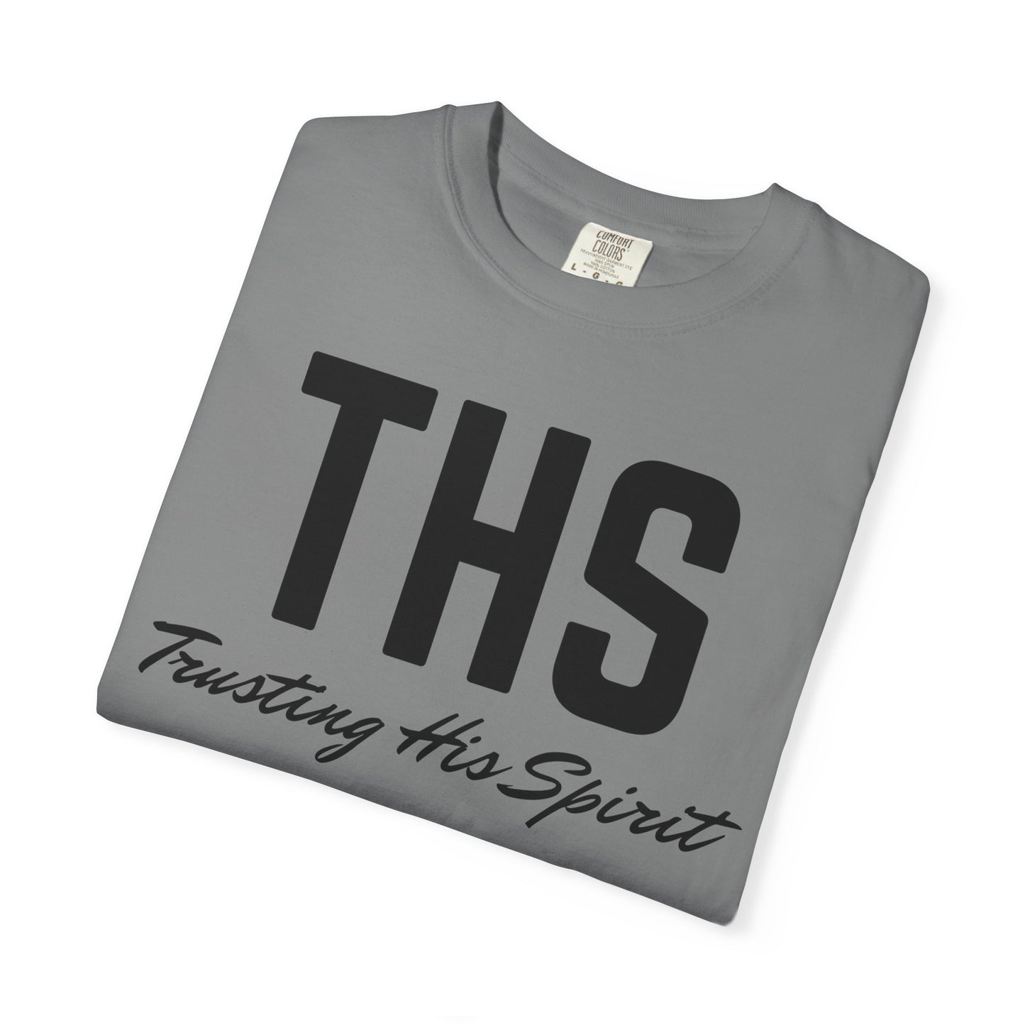 Adult THS Christian Black Letters