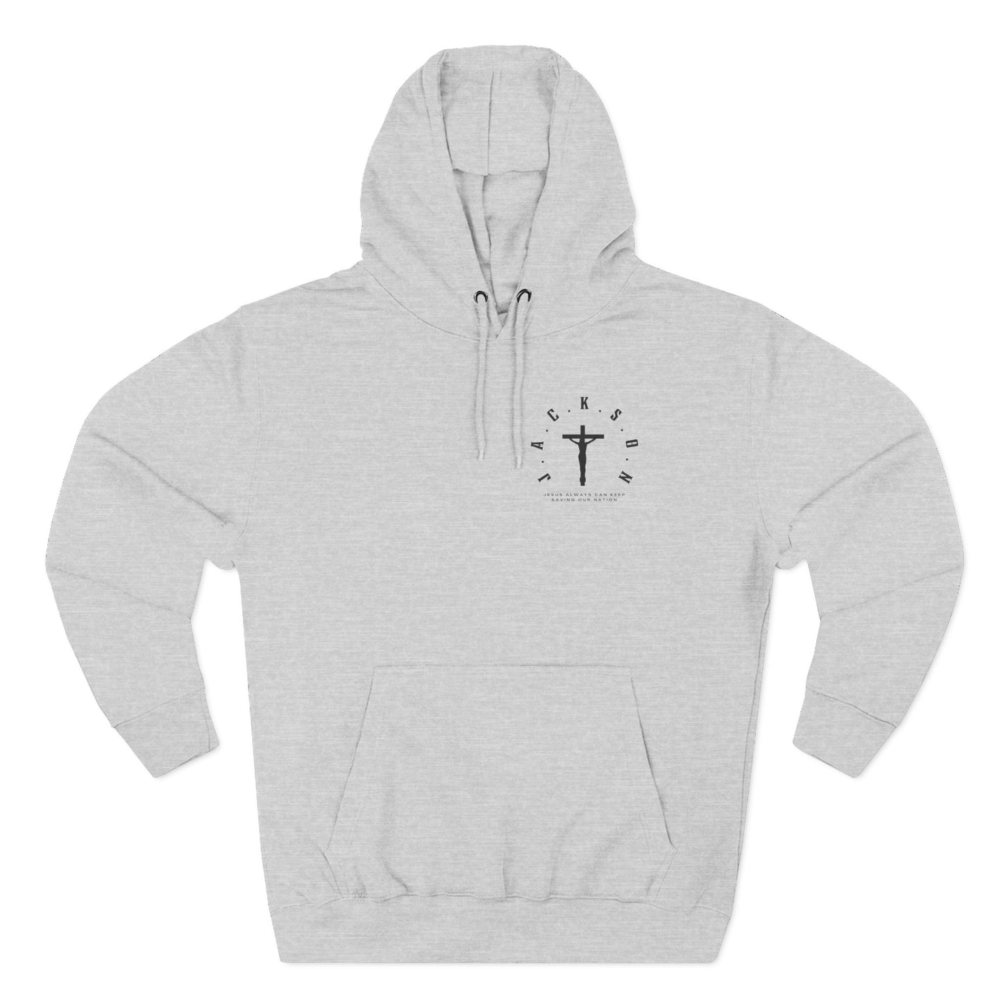Jackson Black Hoodie