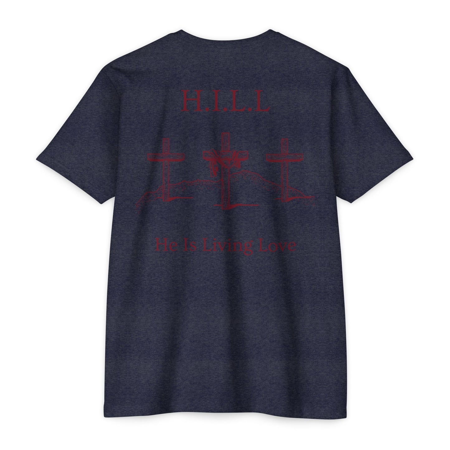 Copy of Hill Christian Marron Words