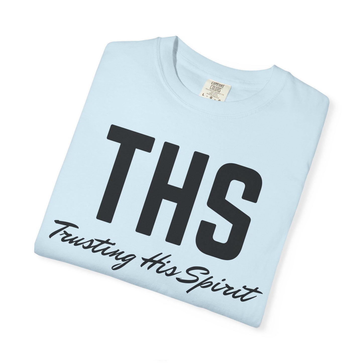 Adult THS Christian Black Letters