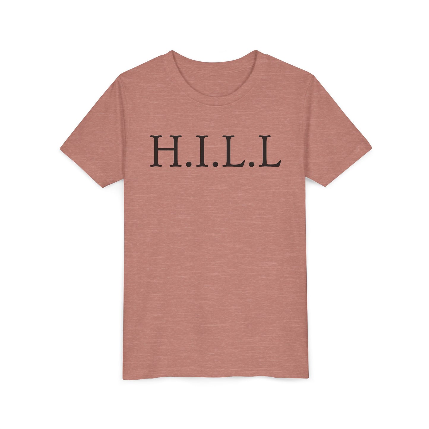 Youth Hill Christian Black Words