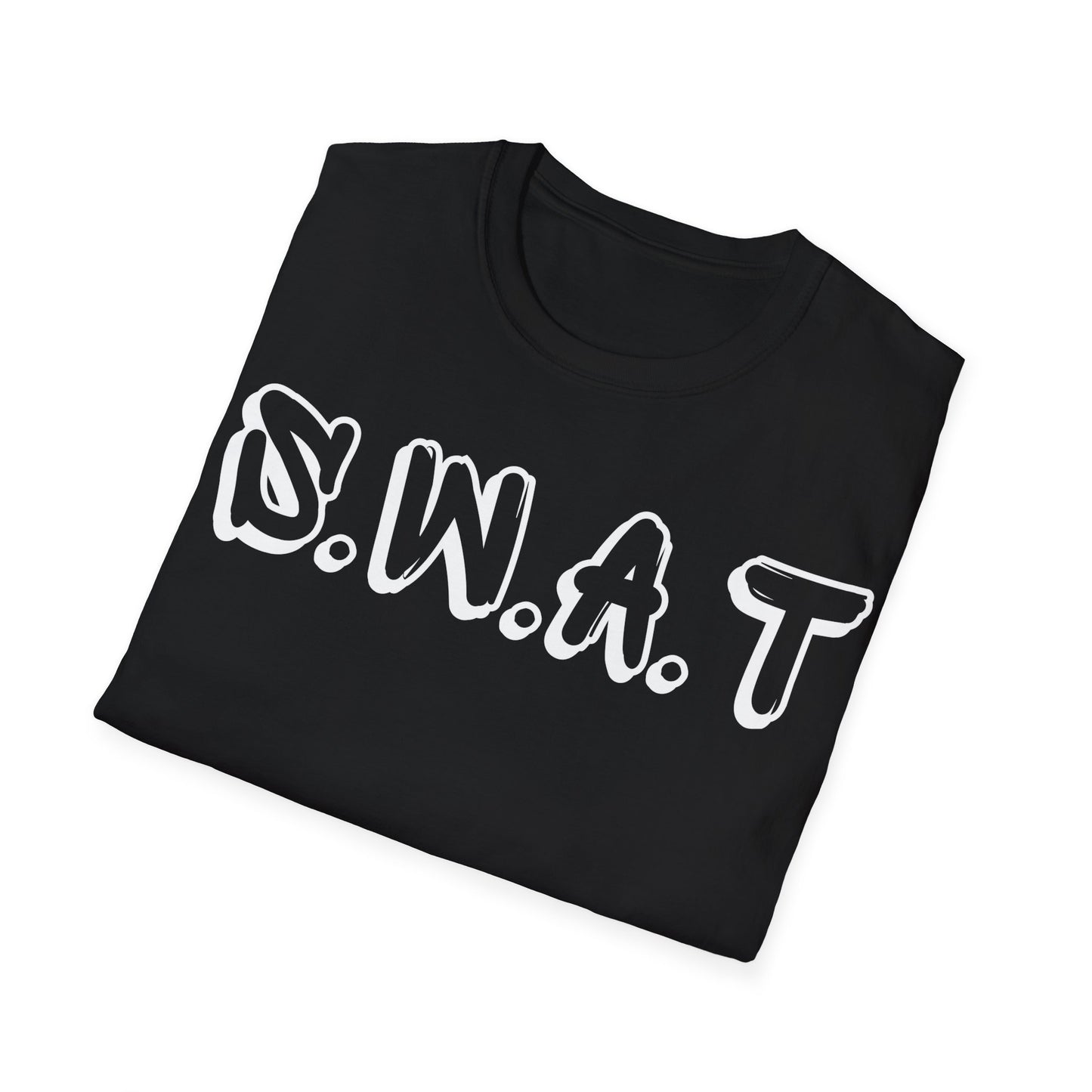 Swat Christian White Words