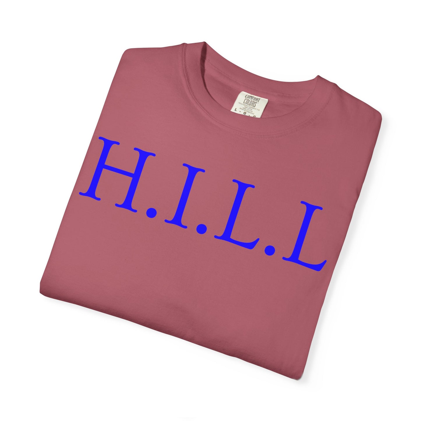 Hill Christian Blue Words