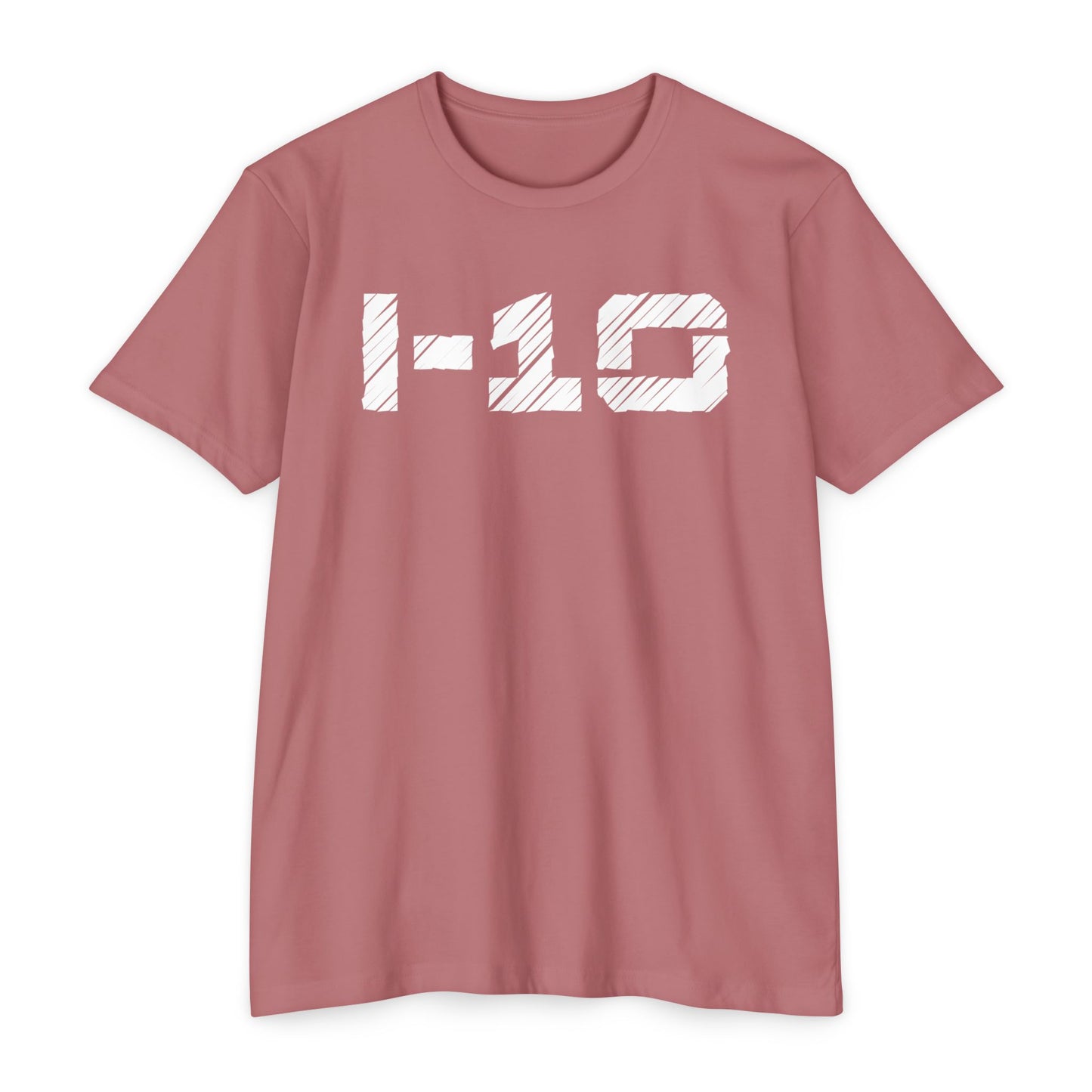 I-10 Christian White Words