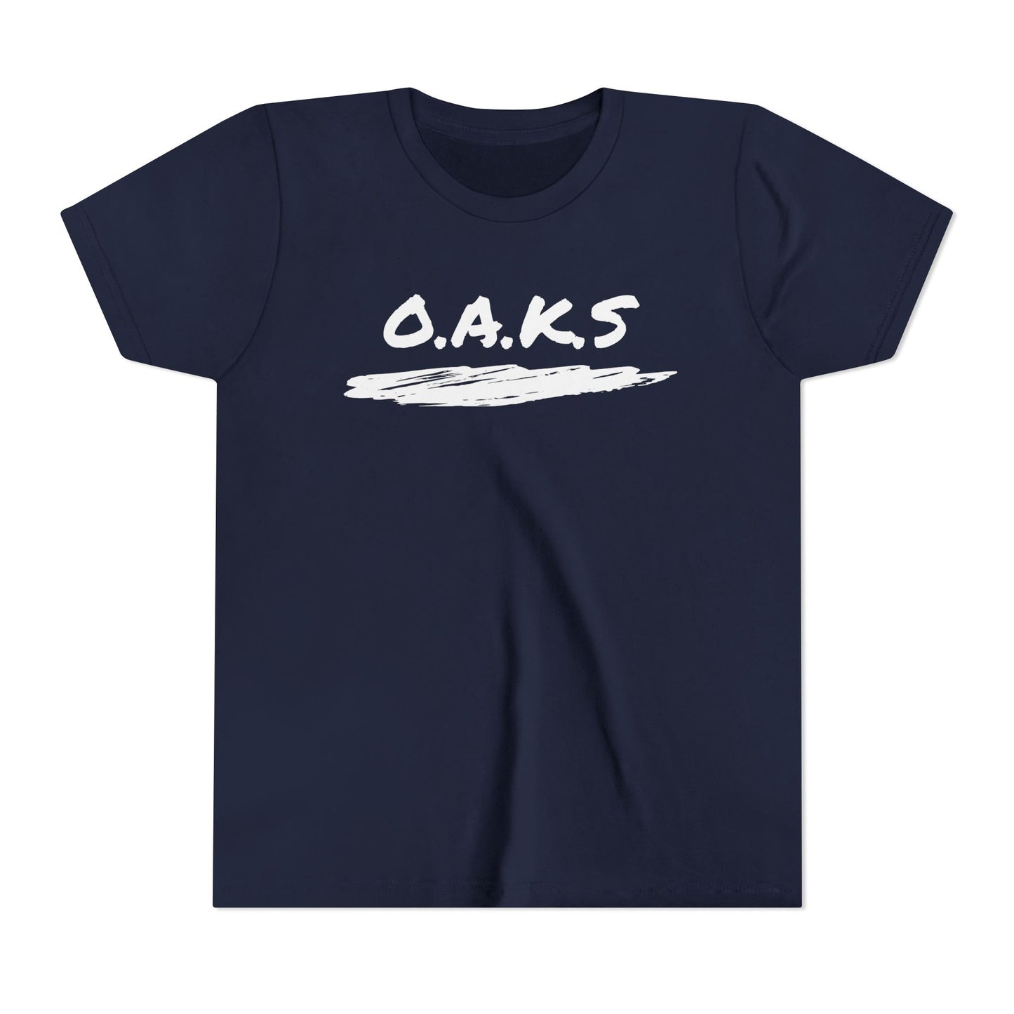 Youth Oaks Christian White