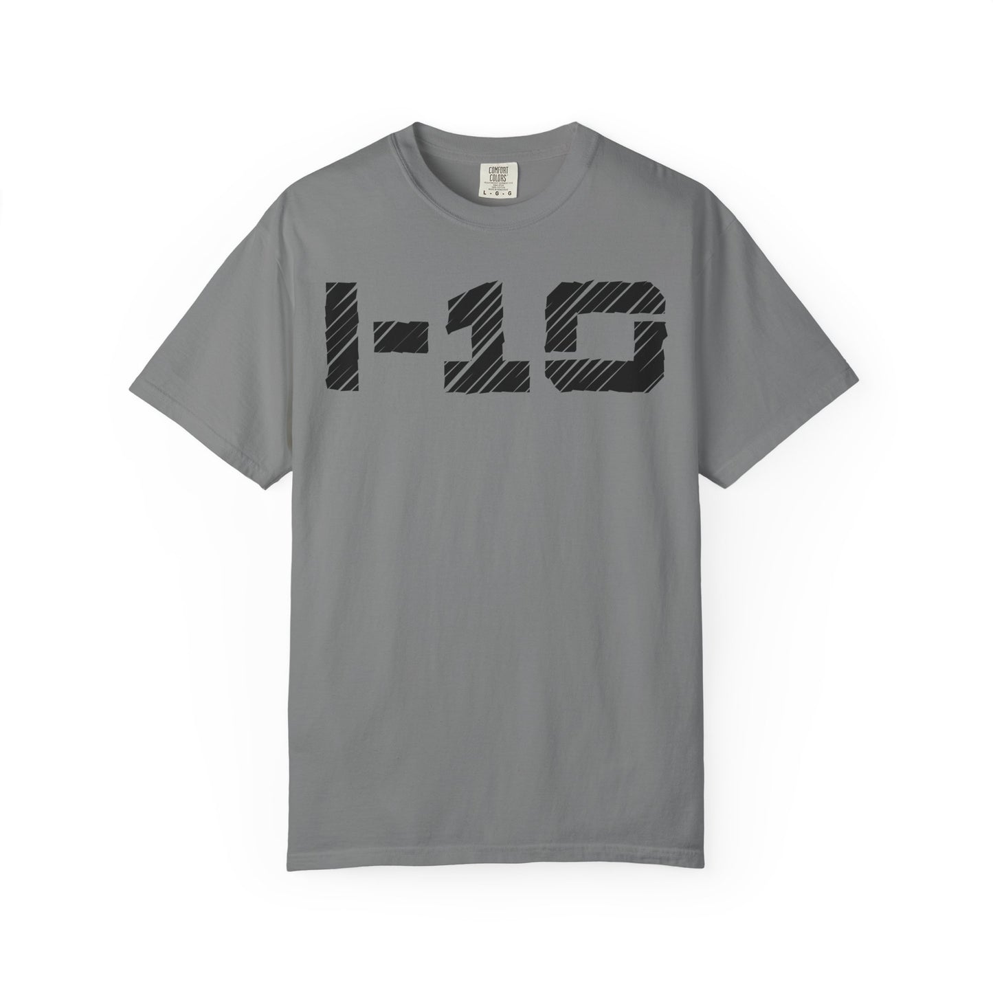 I-10 Christian Black Words