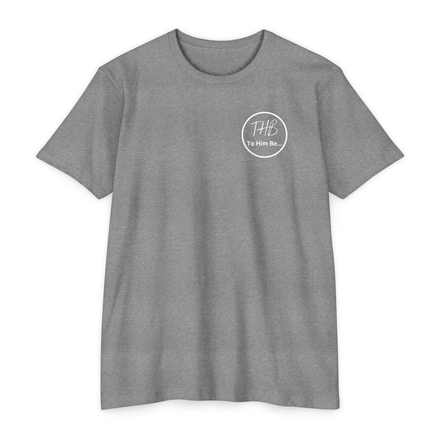 Clothe Yourself White Tshirt(scripture) next level