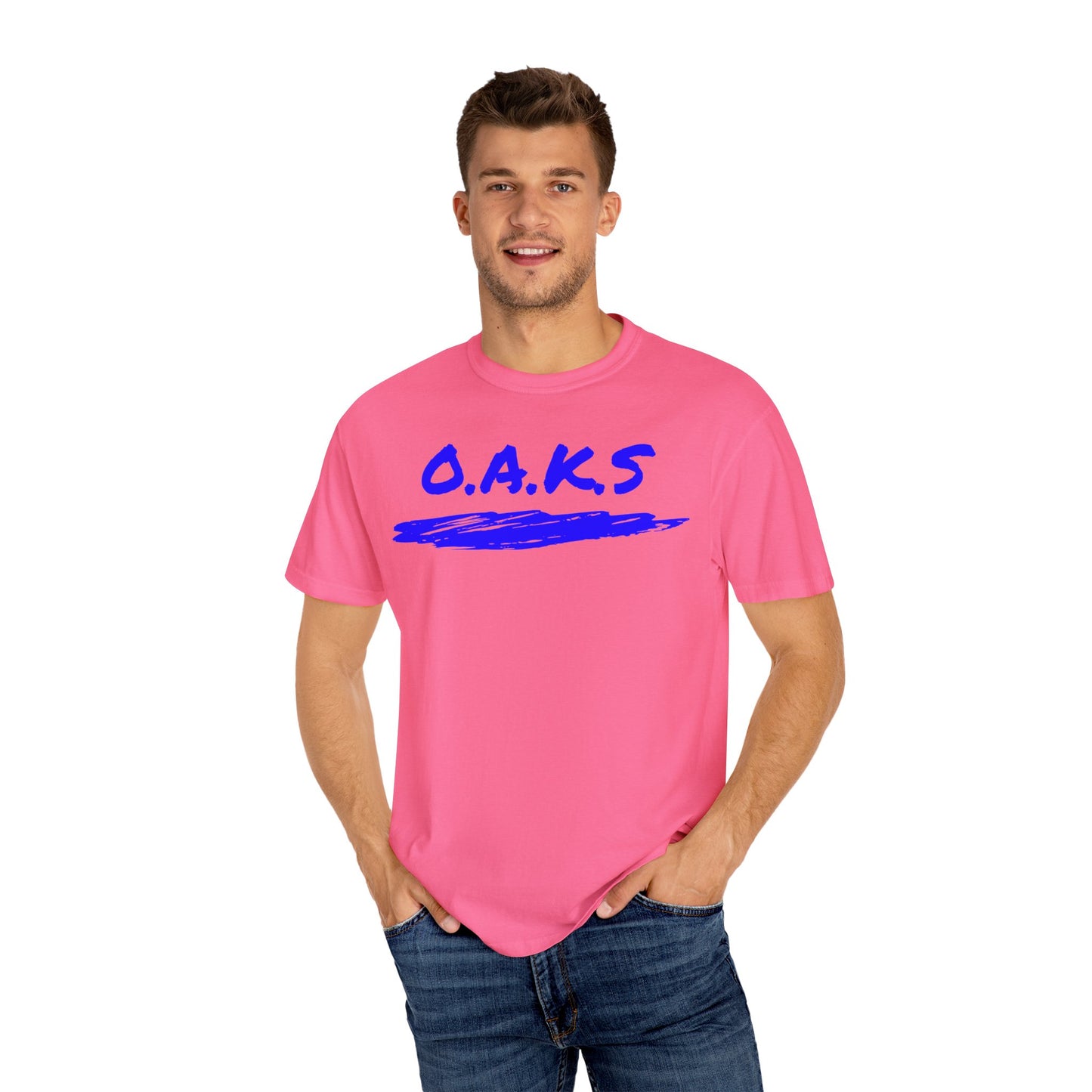 Oaks Christian Blue