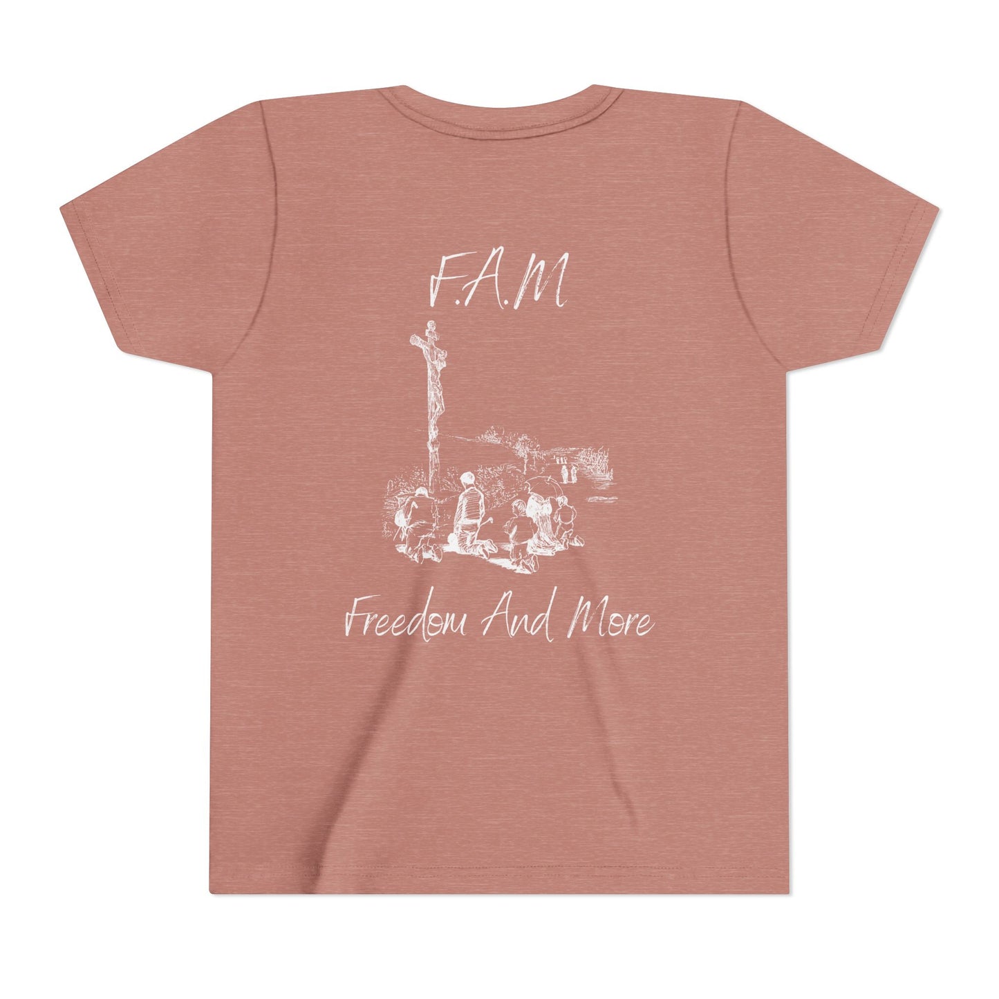 Youth Fam White Words