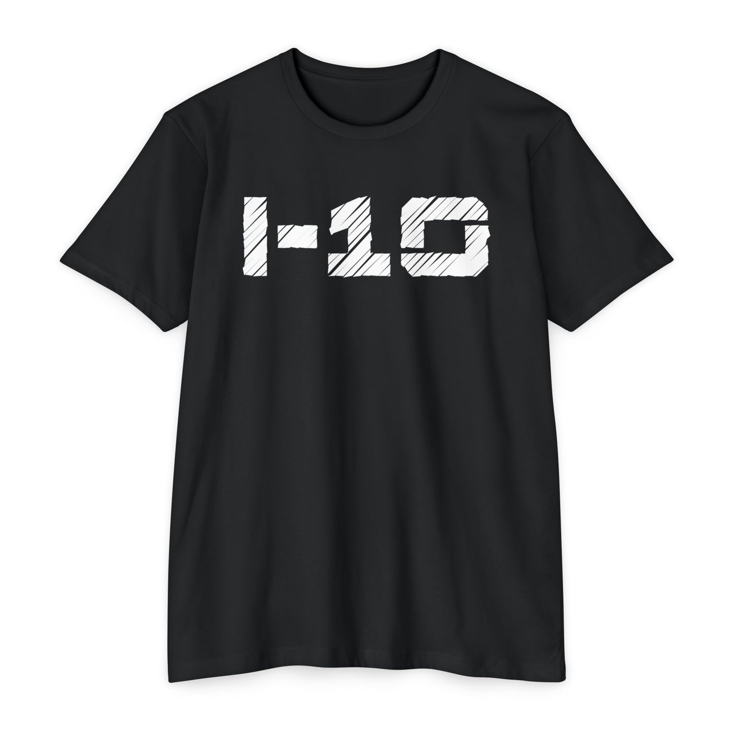 I-10 Christian White Words