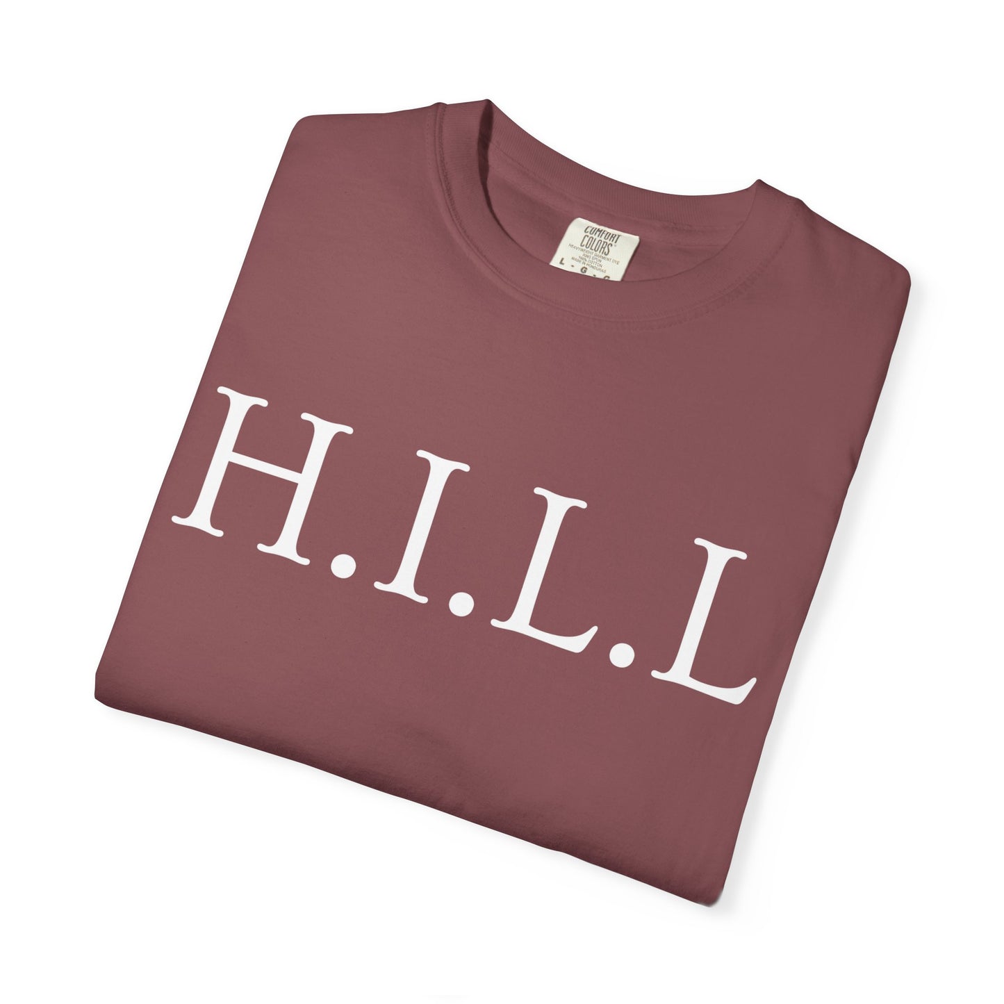 Hill Christian White Words