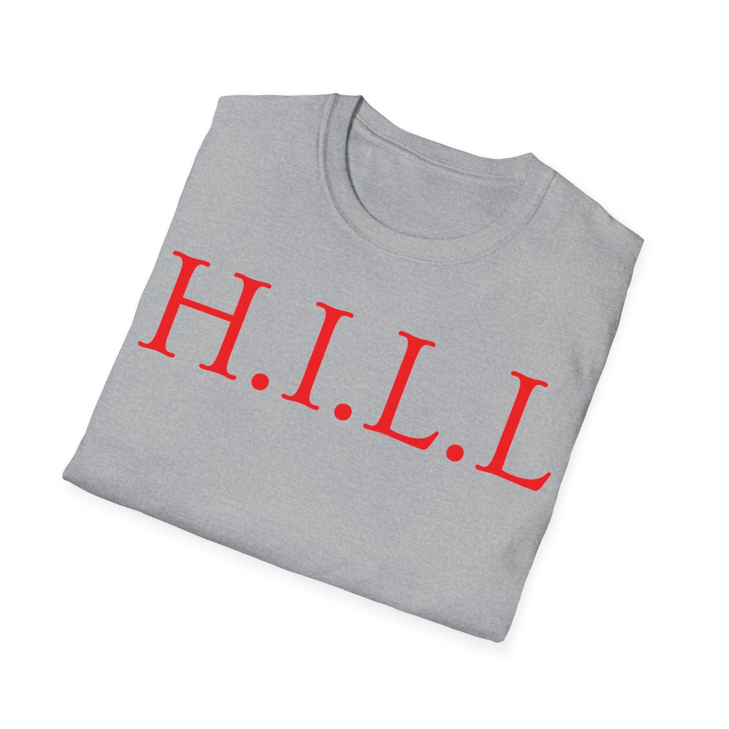 Hill Christian Red Words