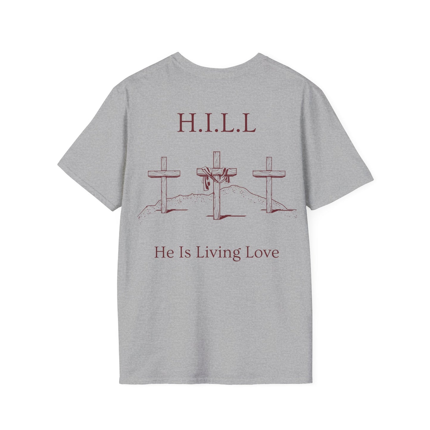 Hill Christian Marron Words