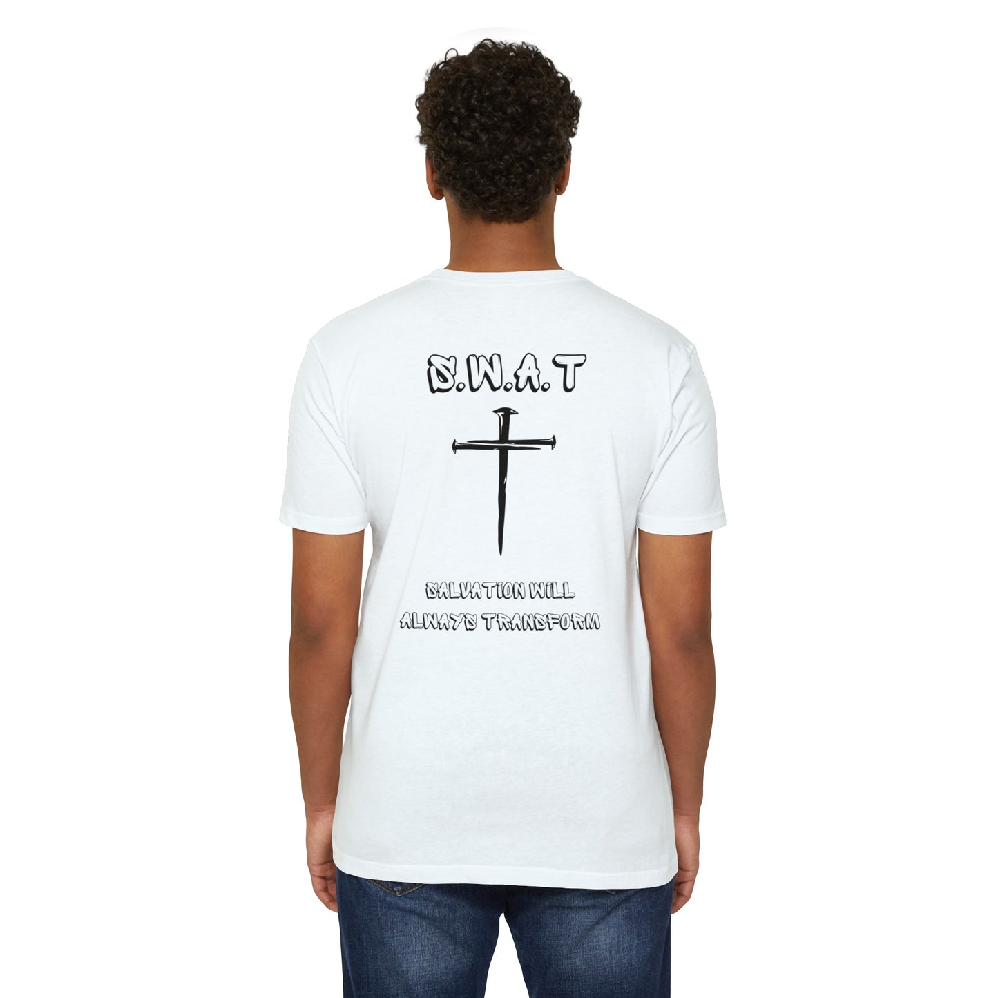 Swat Christian Black Words
