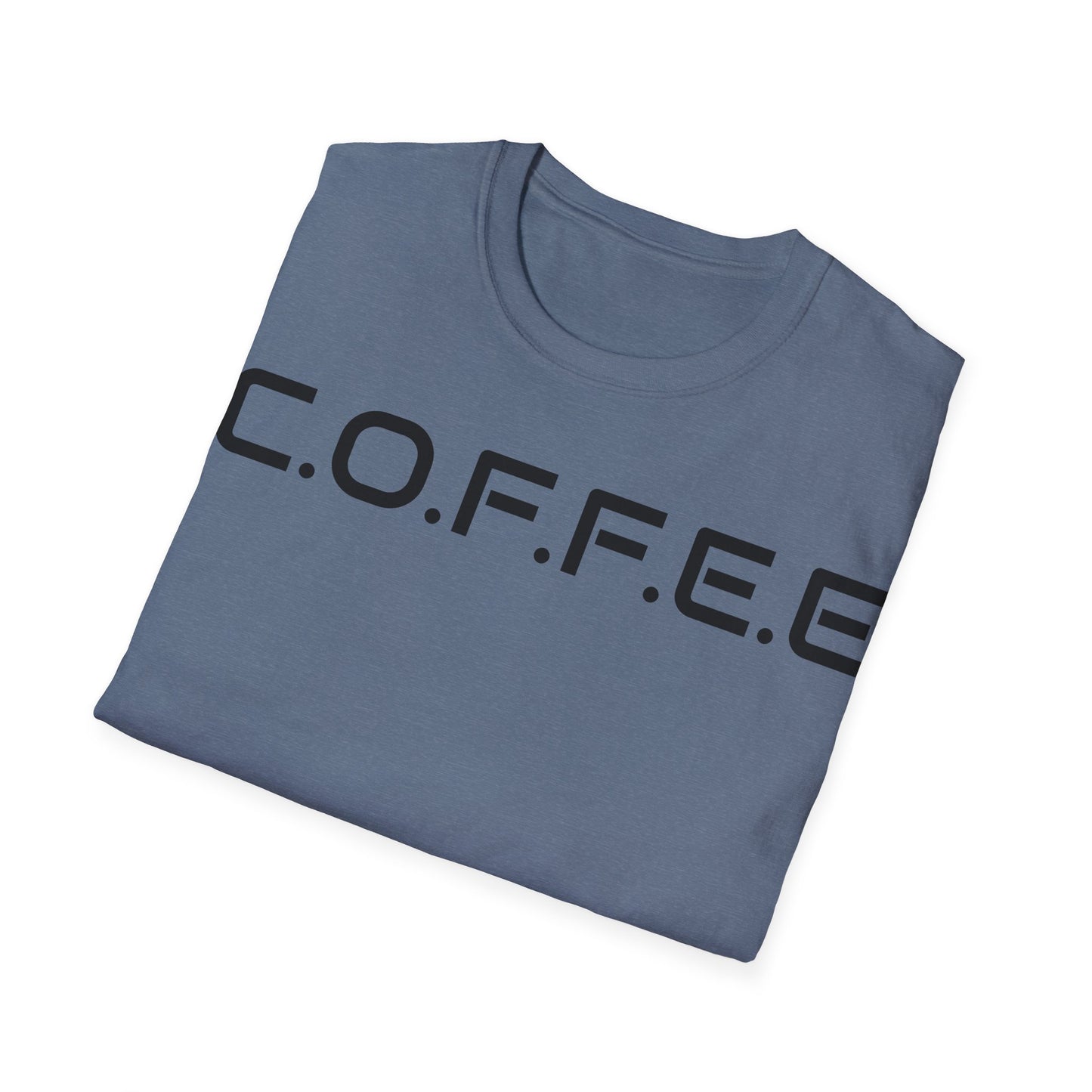 Adult Coffee Christian Black Words Only