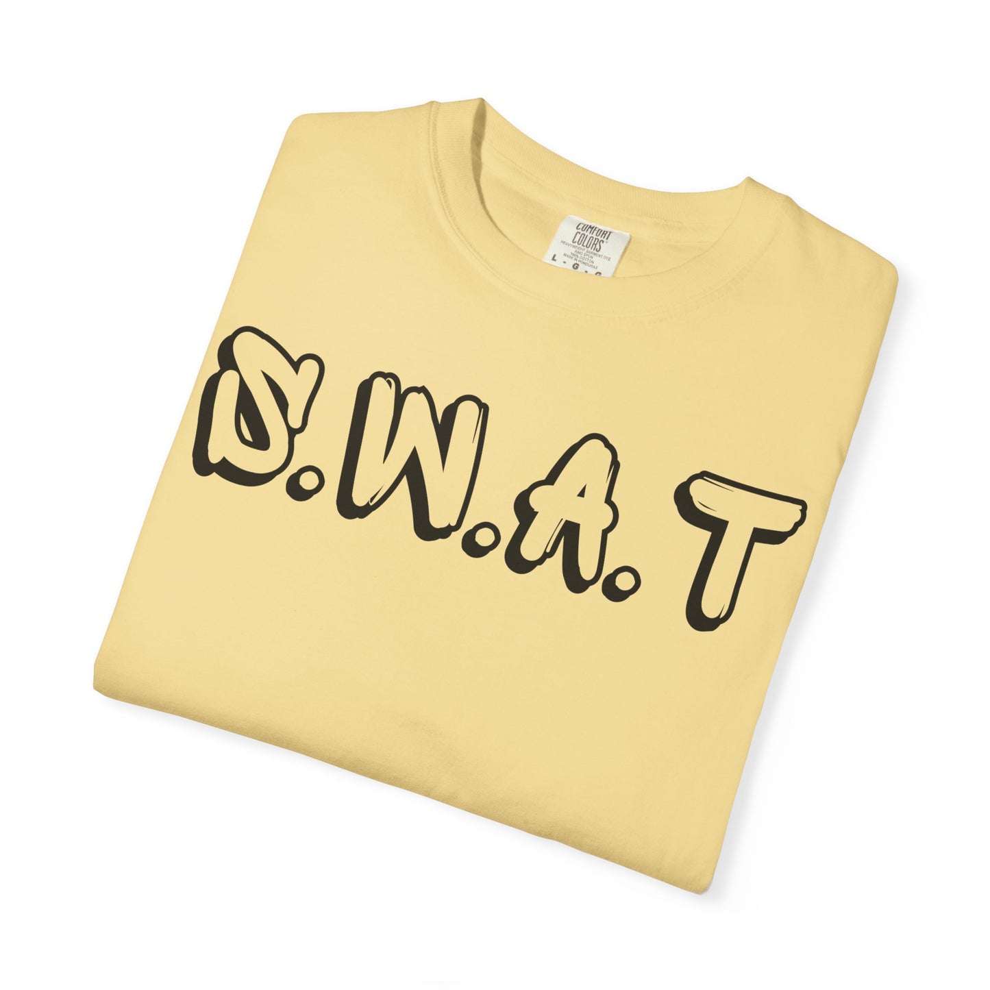 Swat Christian Black Words