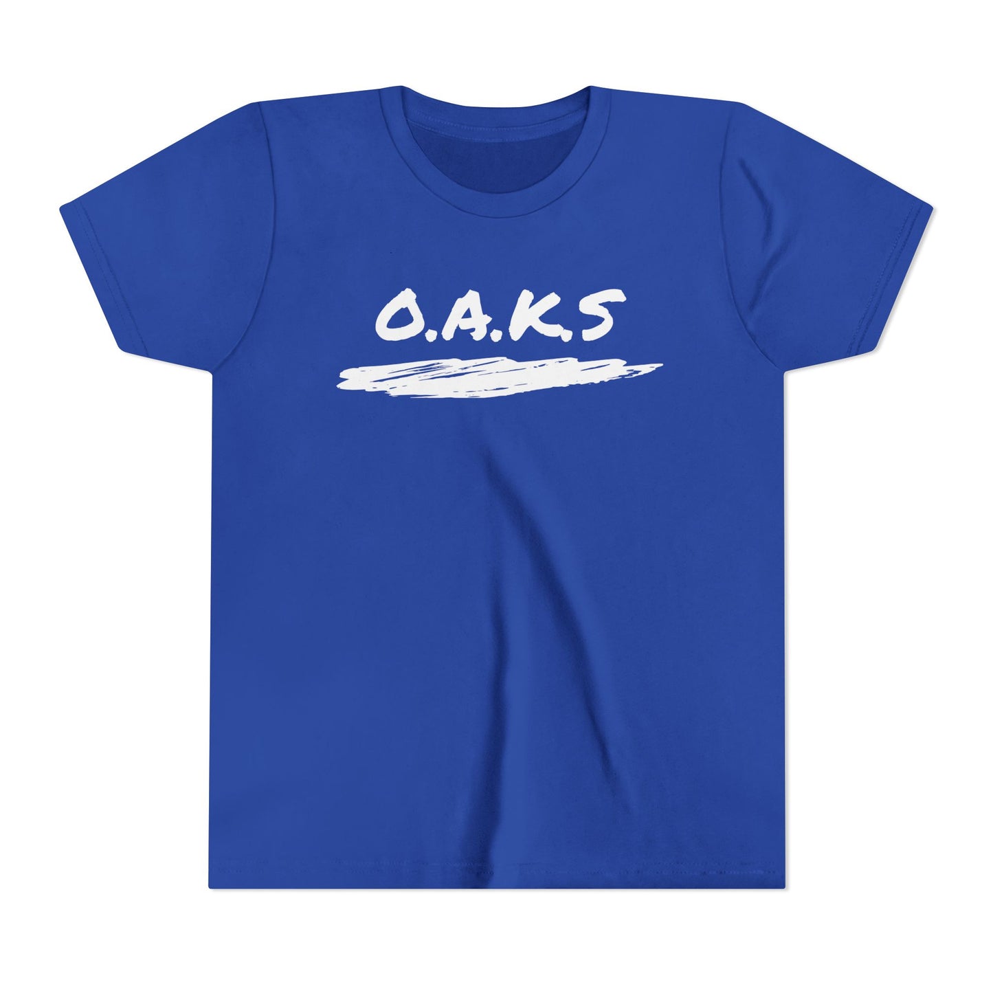 Youth Oaks Christian White