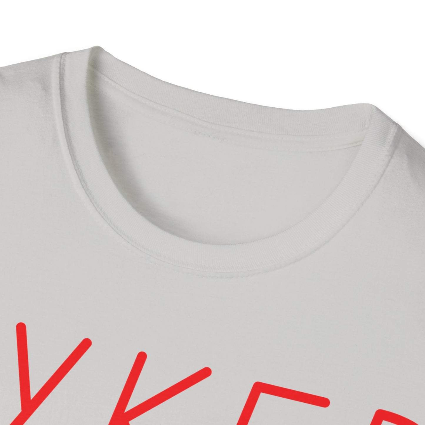 RYKER Christian Red Letters