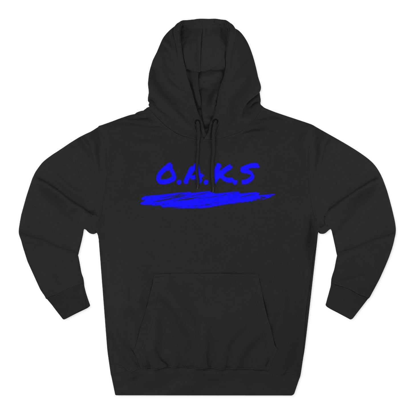 Oaks Christian Blue Hoodie