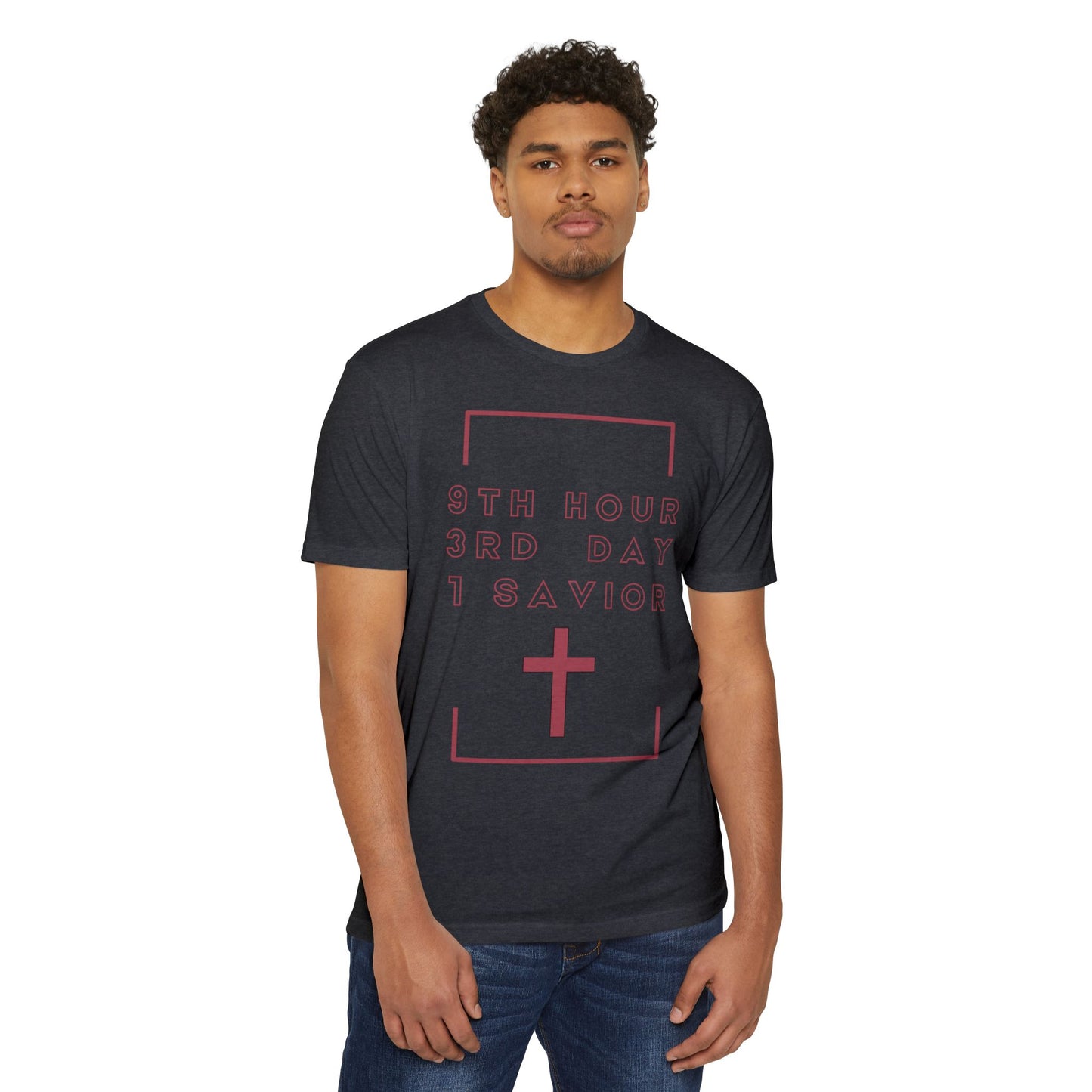 Adult 931 Christian Marron Letters