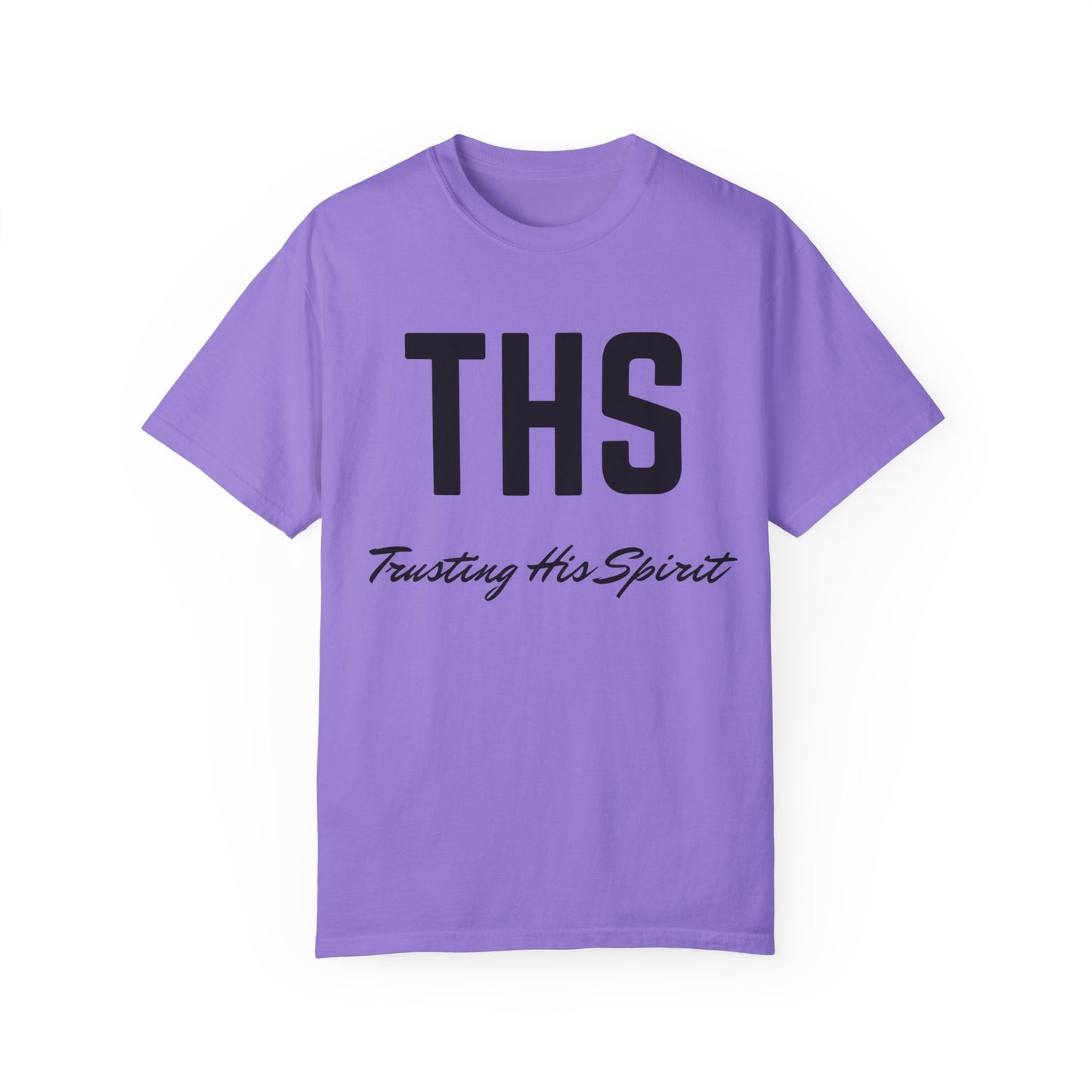 Adult THS Christian Black Letters