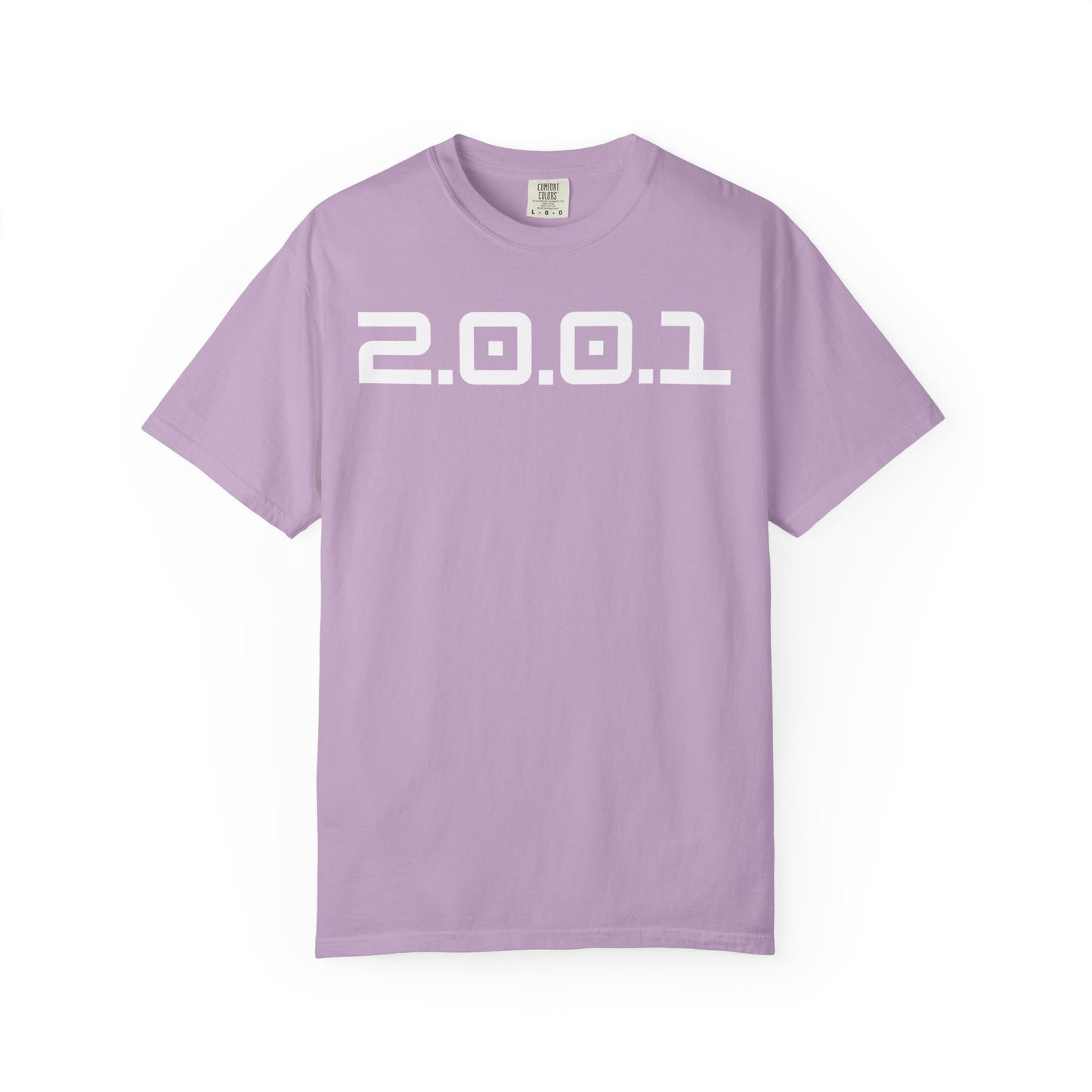 2001 Christian White Words