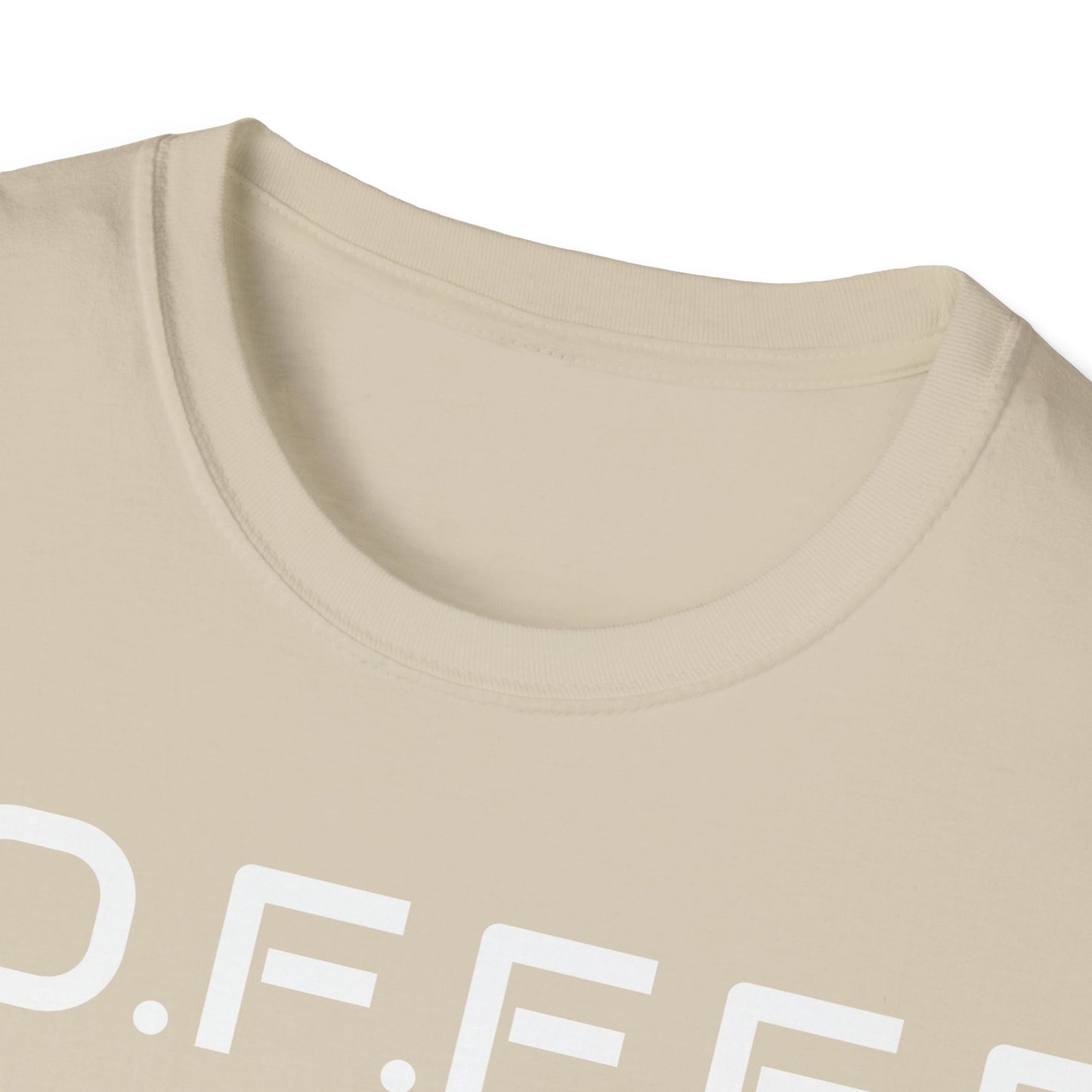 Adult Coffee Christian White Letters & Image