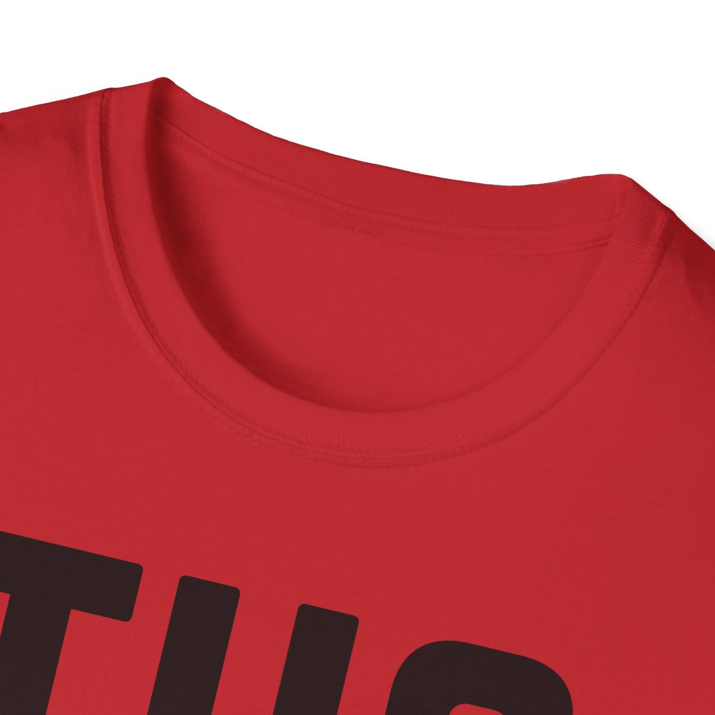 Adult THS Christian Black Letters