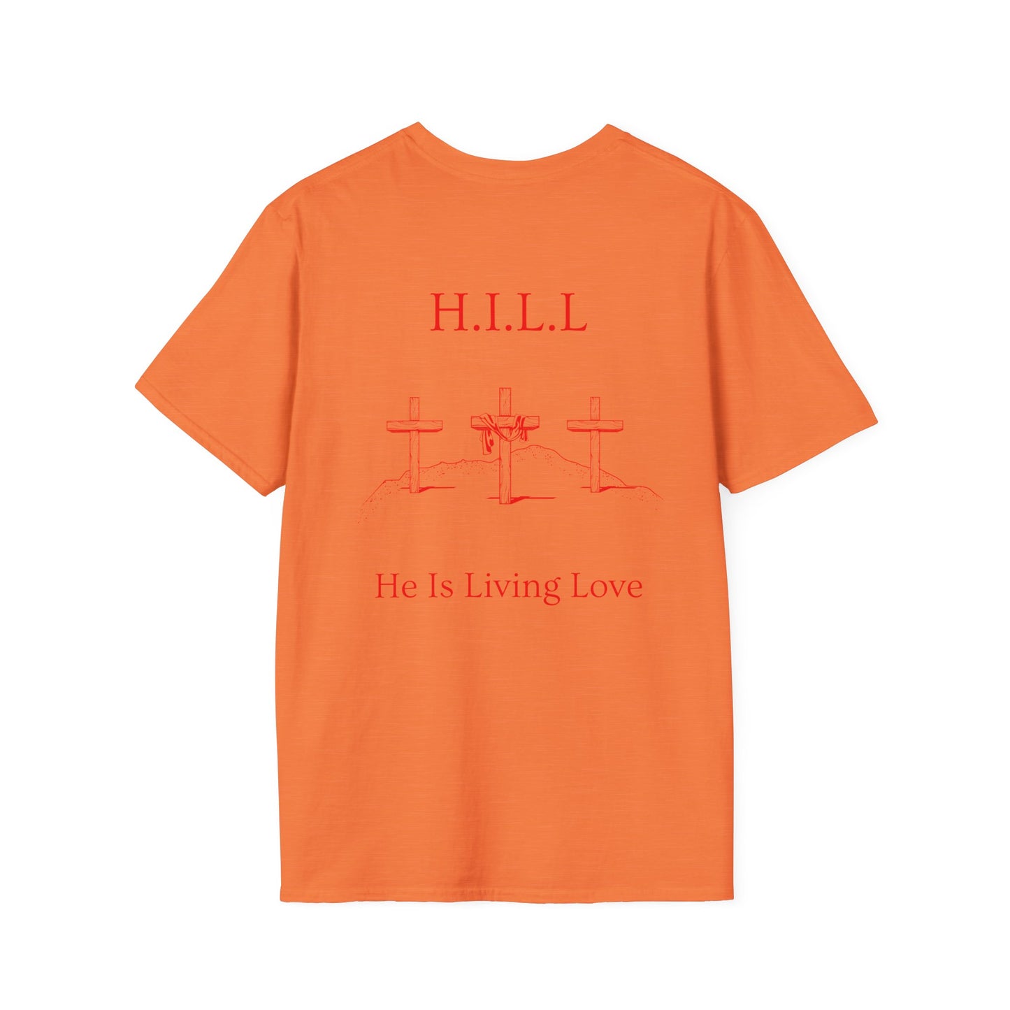 Hill Christian Red Words