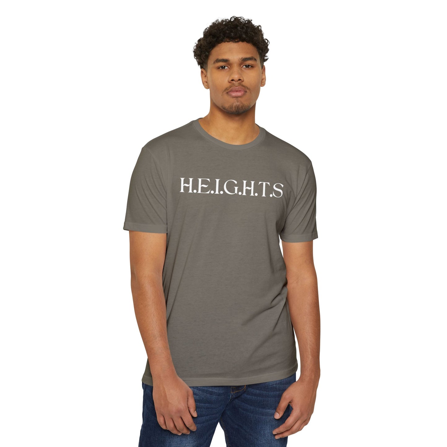 Heights Christian Blue Letters & Image Specialty