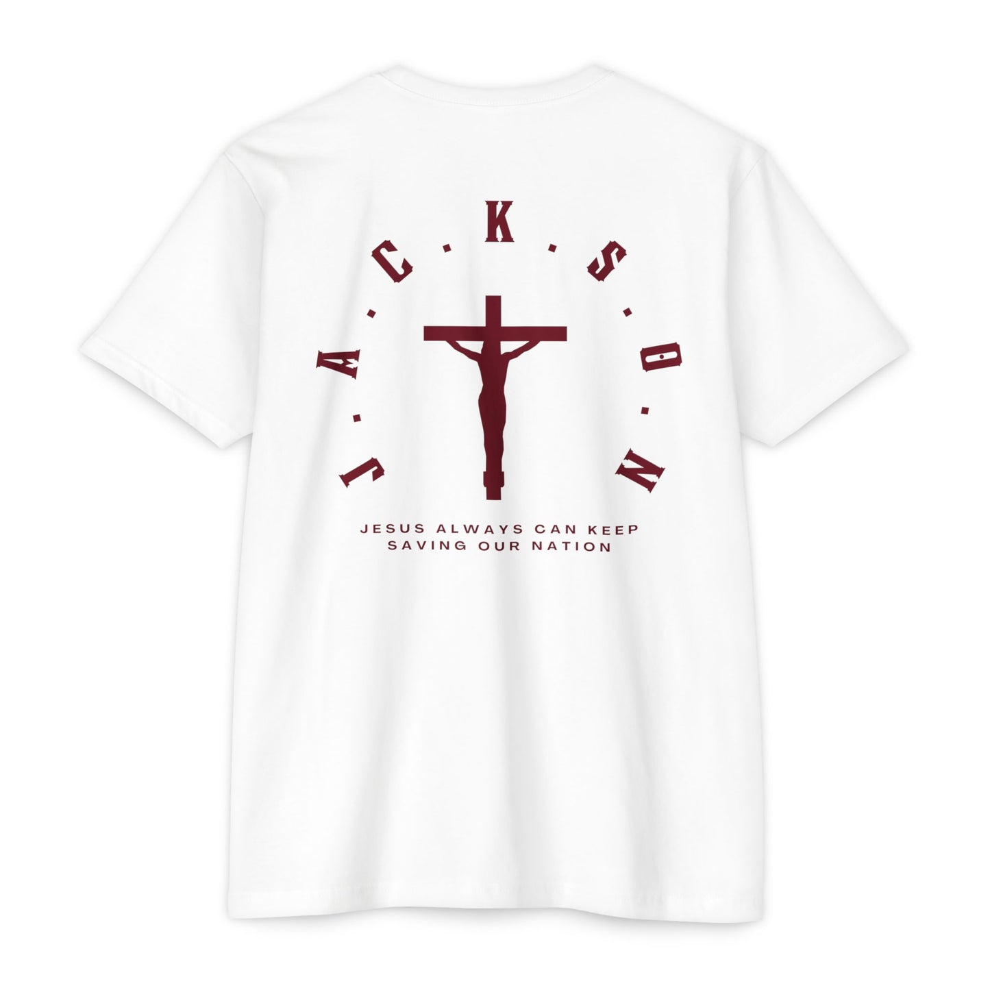 Jackson Marron Cross & Letters Blended