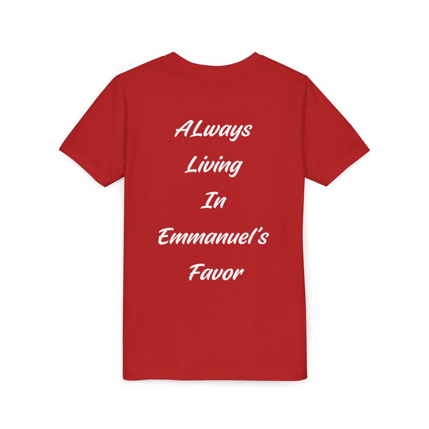 Youth Alief Christian New Specialty