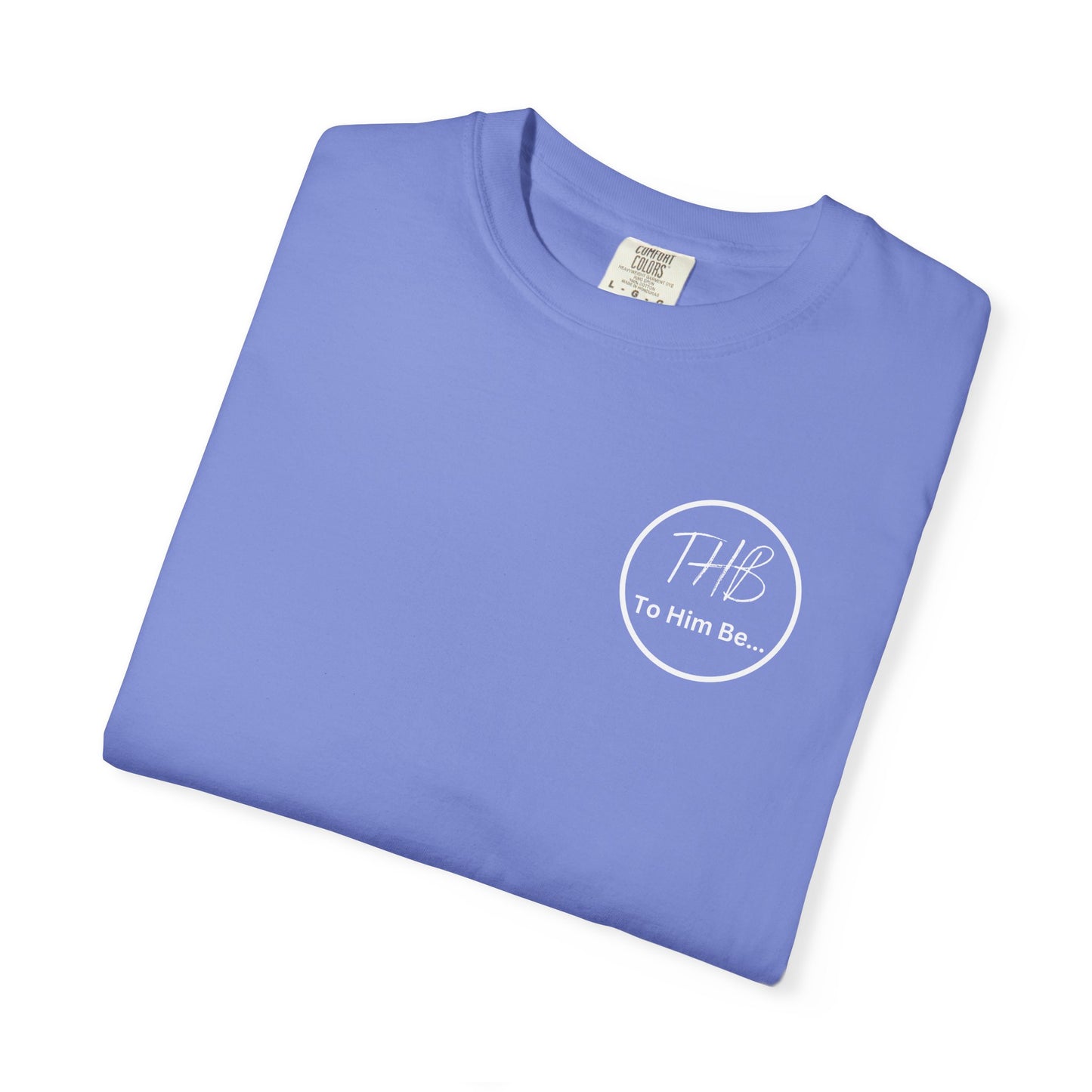 Clothe Yourself White Tshirt(scripture)
