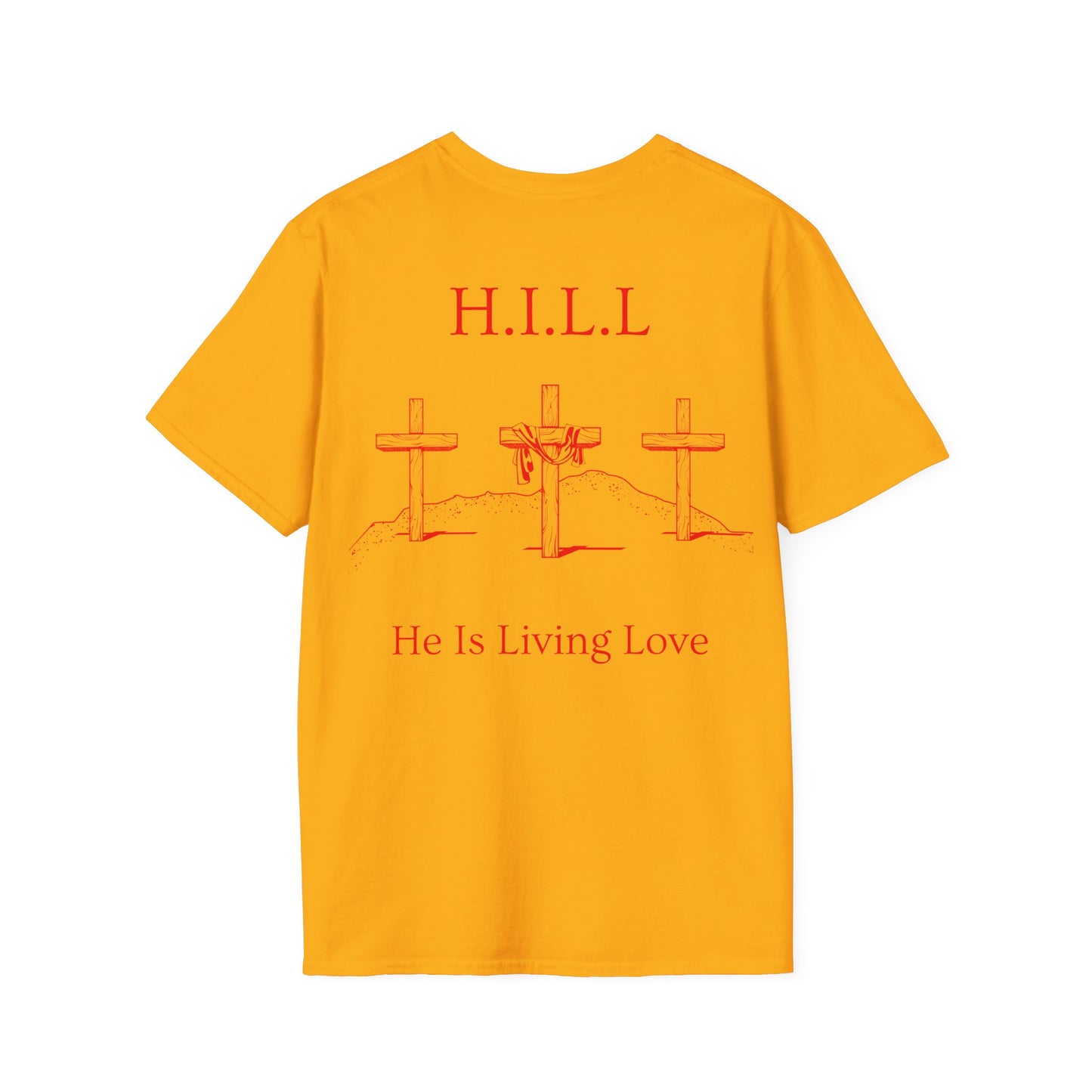 Hill Christian Red Words