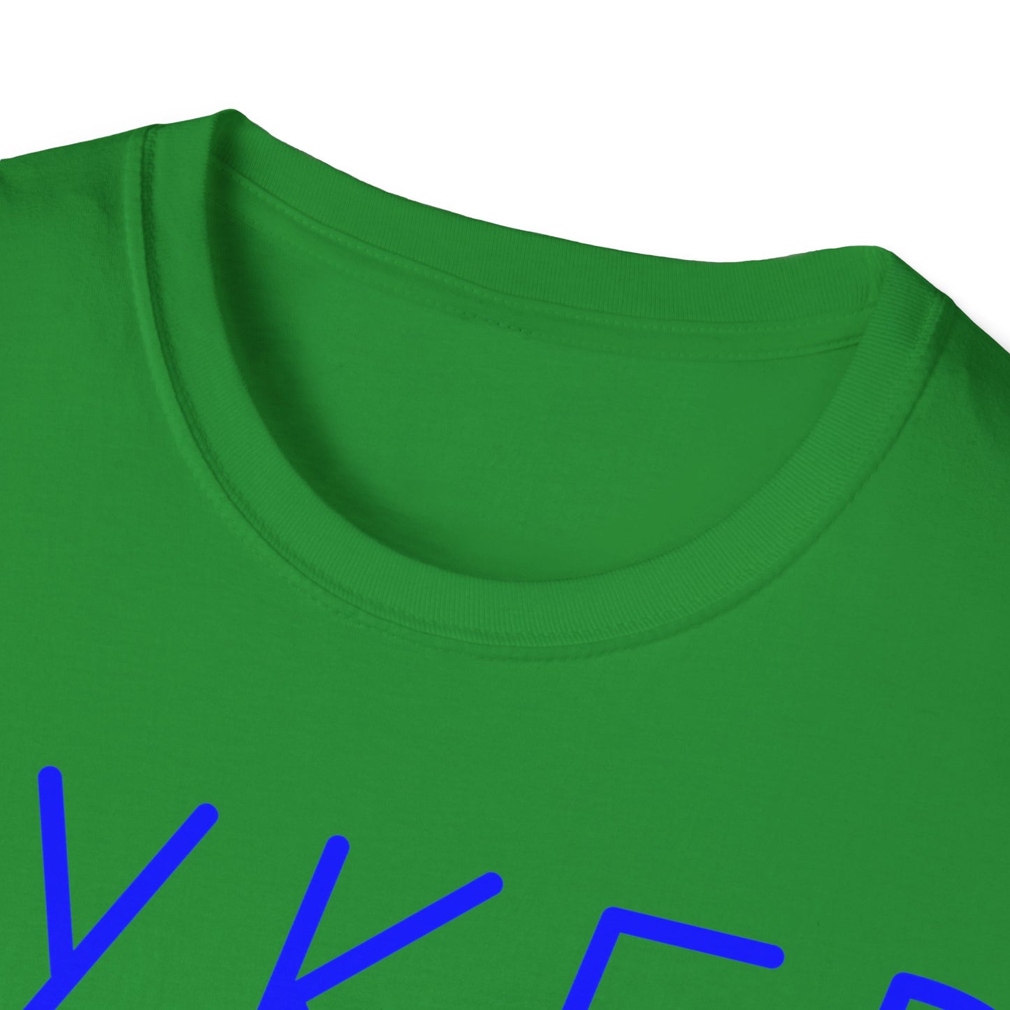 RYKER Christian Blue Letters