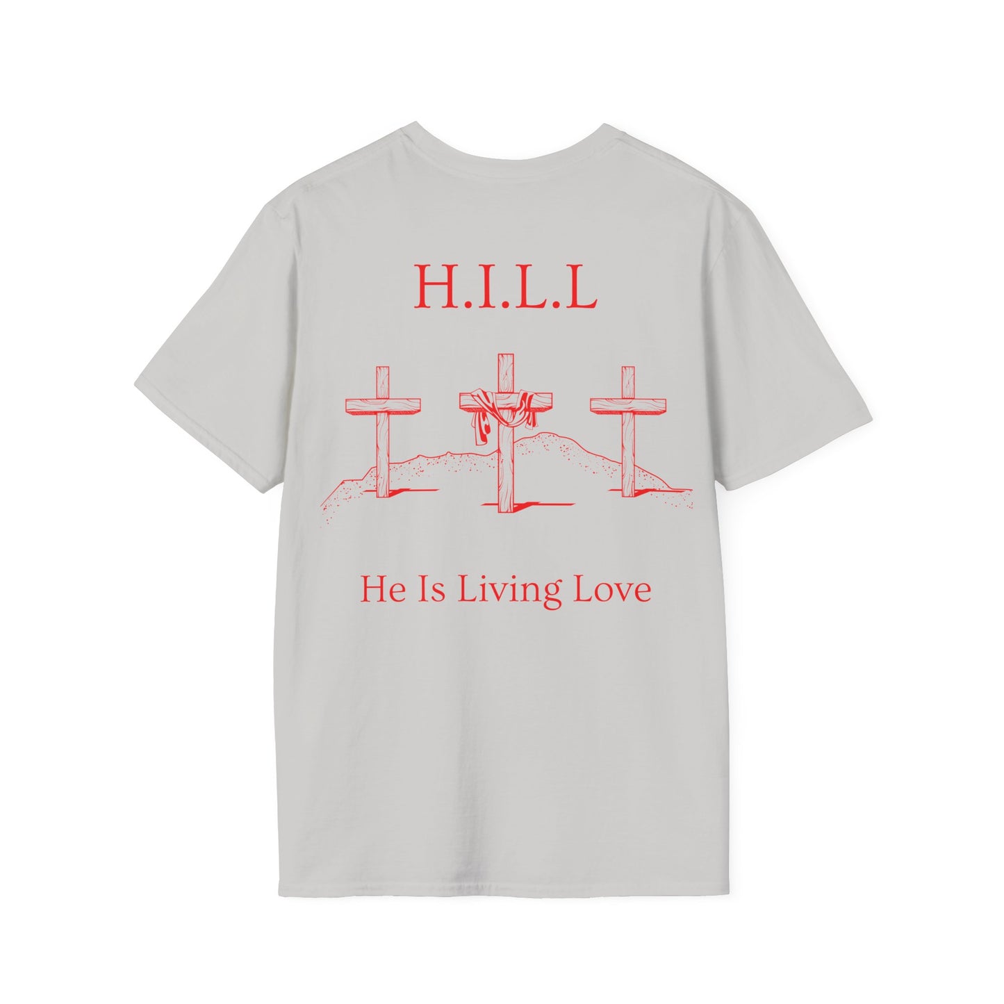 Hill Christian Red Words