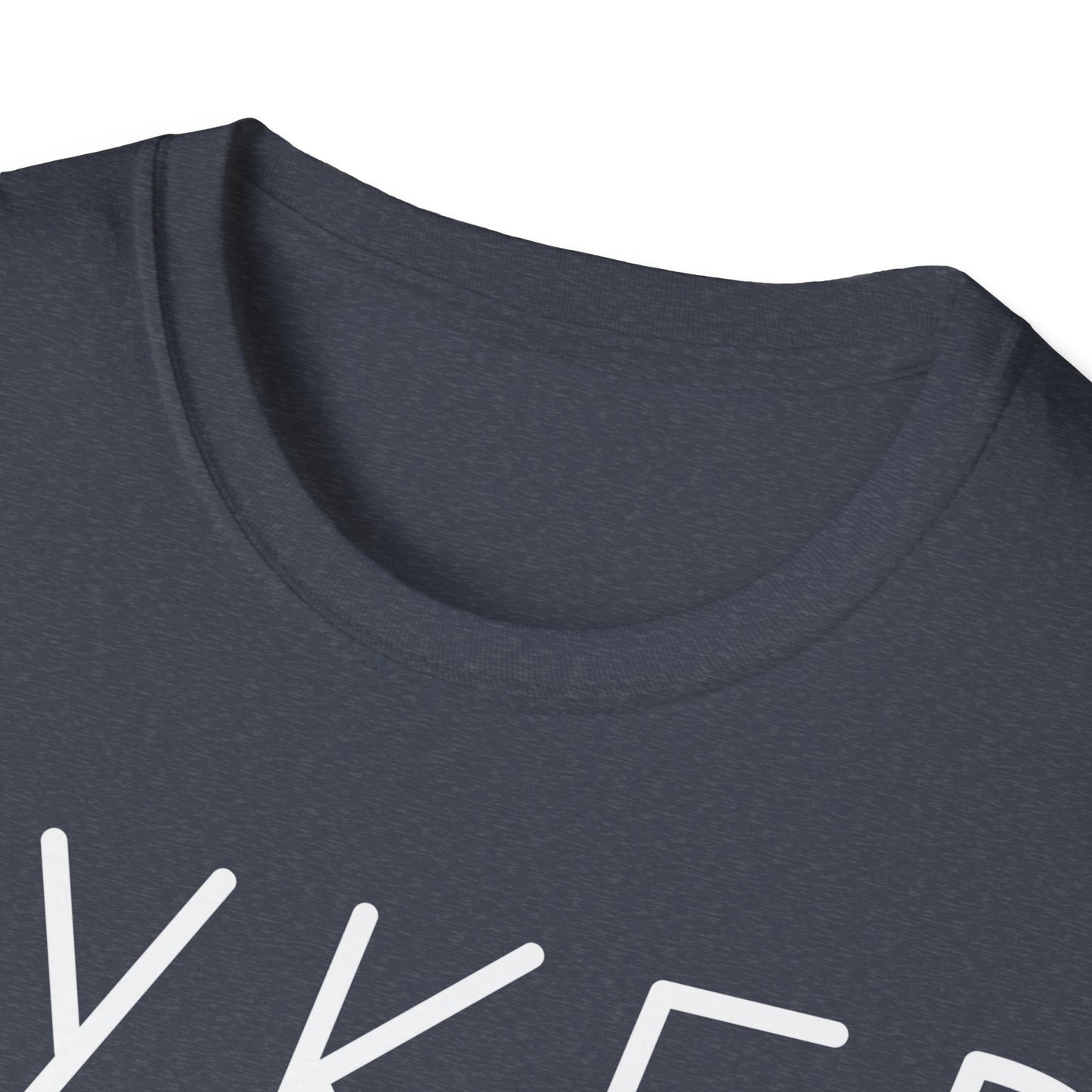 RYKER Christian White Letters
