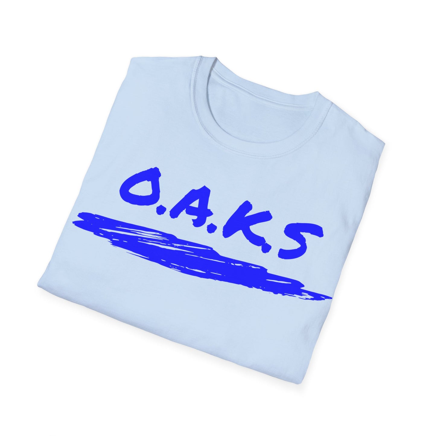 Oaks Christian Blue