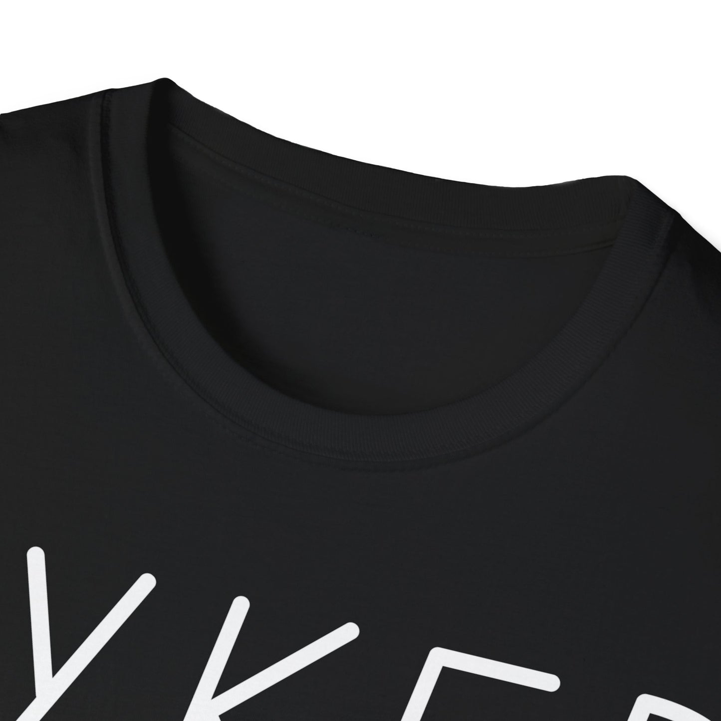 RYKER Christian White Letters