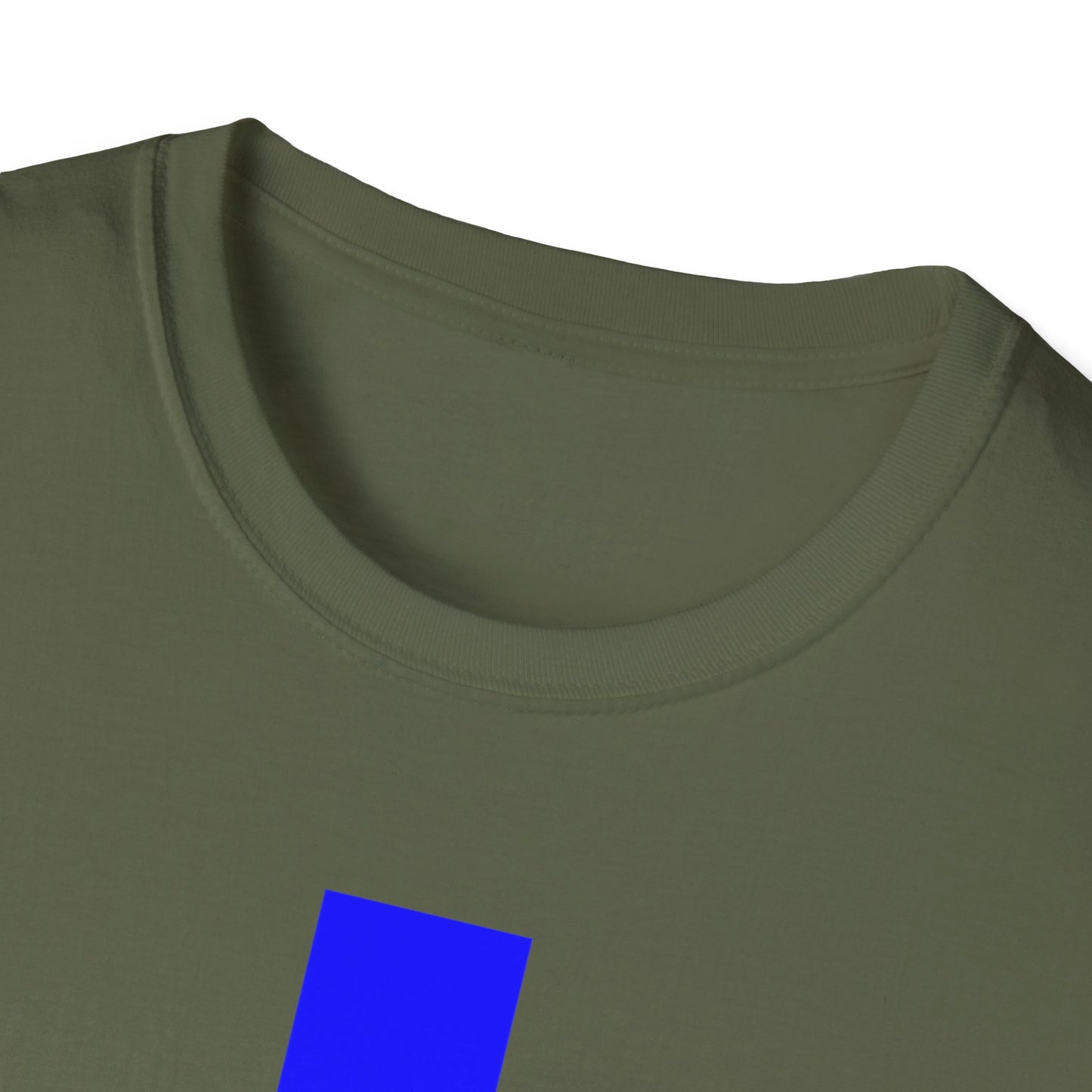 T-Town Blue Cross & Letters Blended