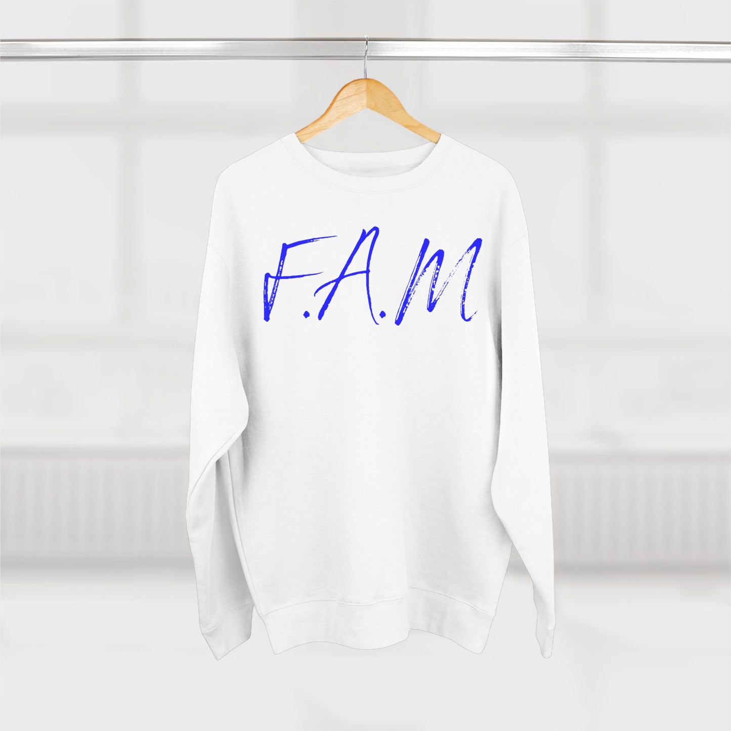 Fam Blue Words