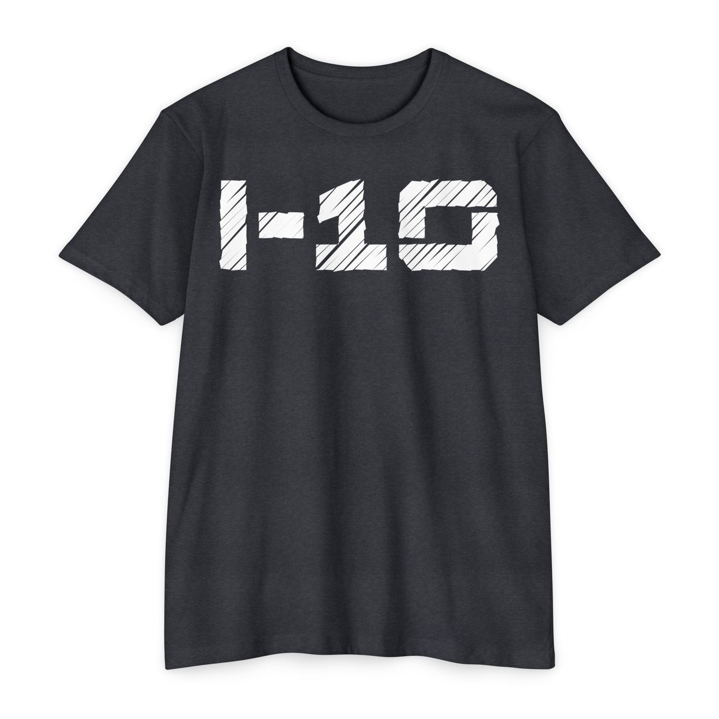 I-10 Christian White Words