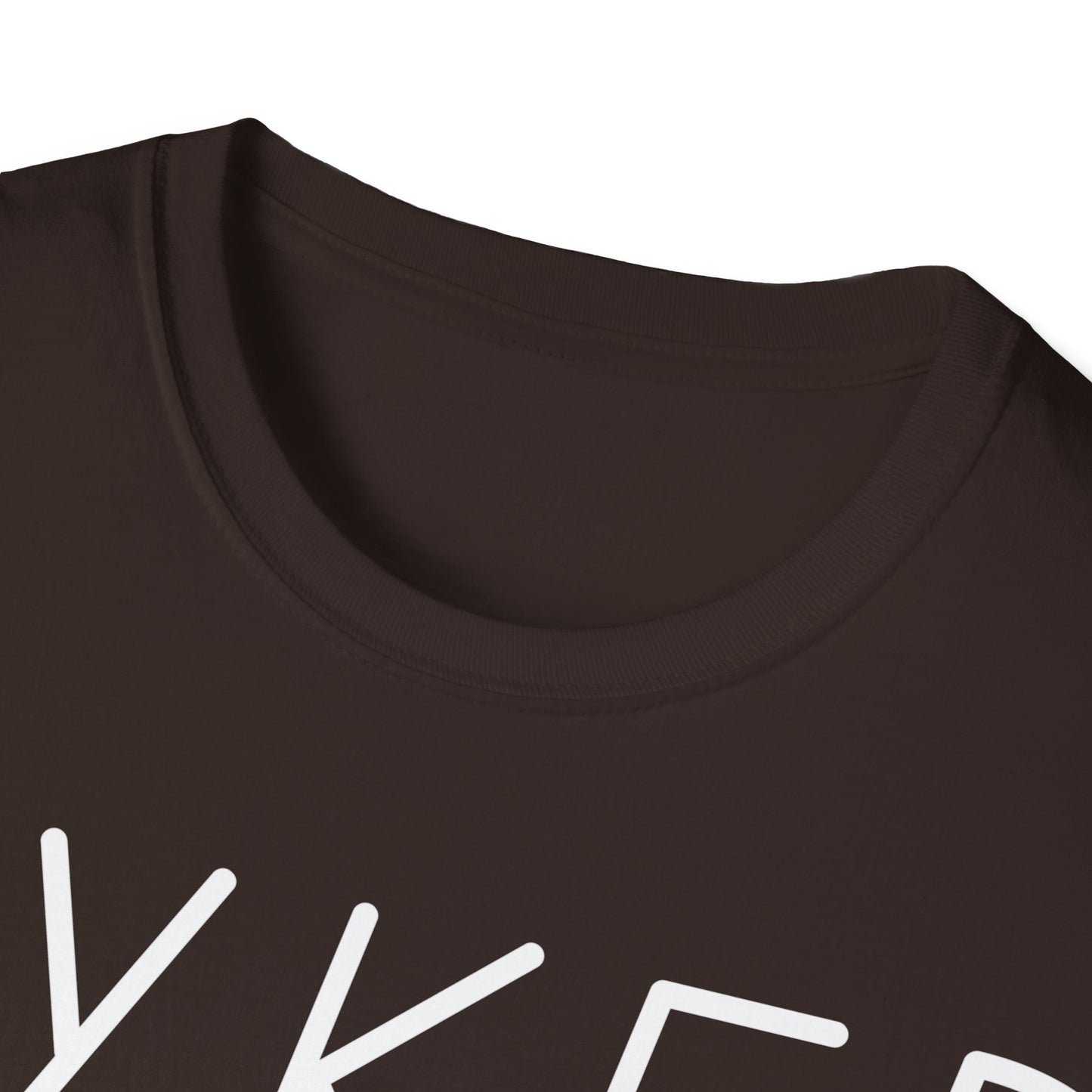 RYKER Christian White Letters