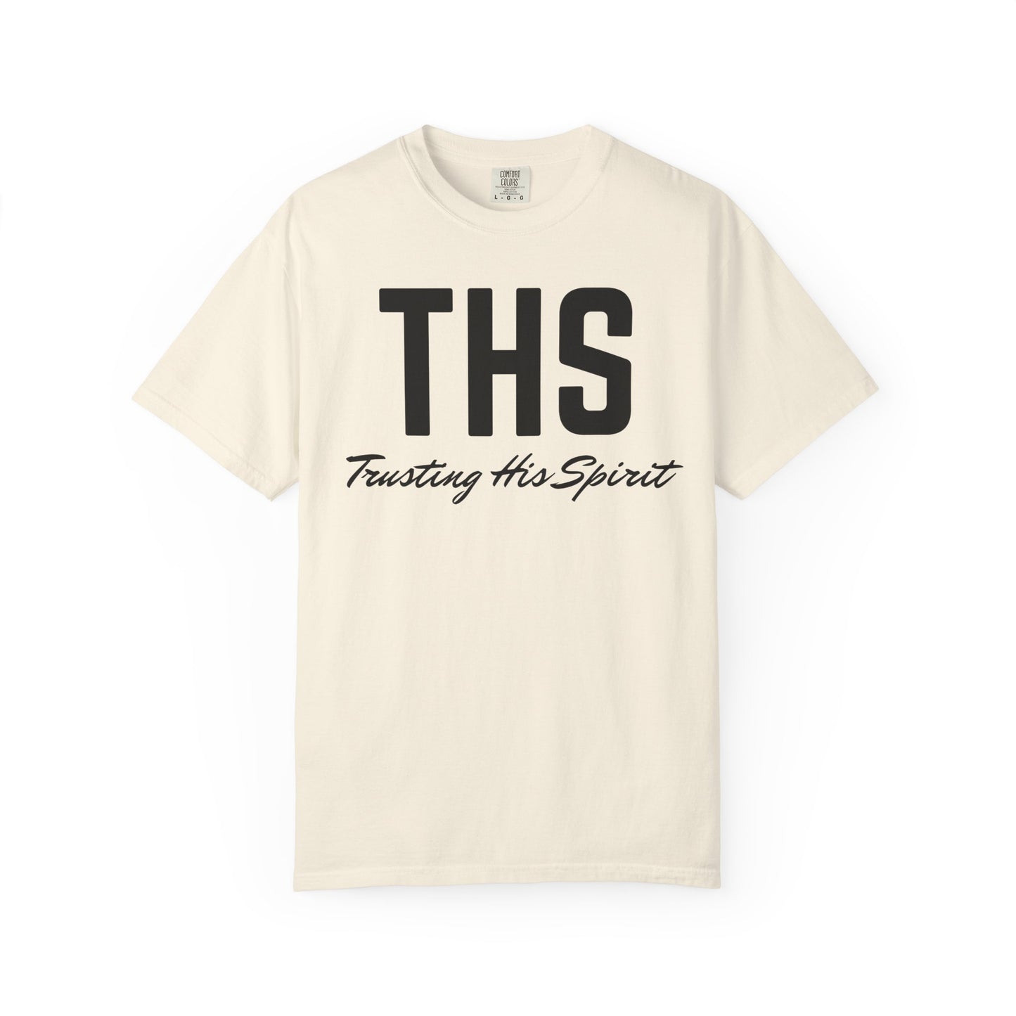 Adult THS Christian Black Letters