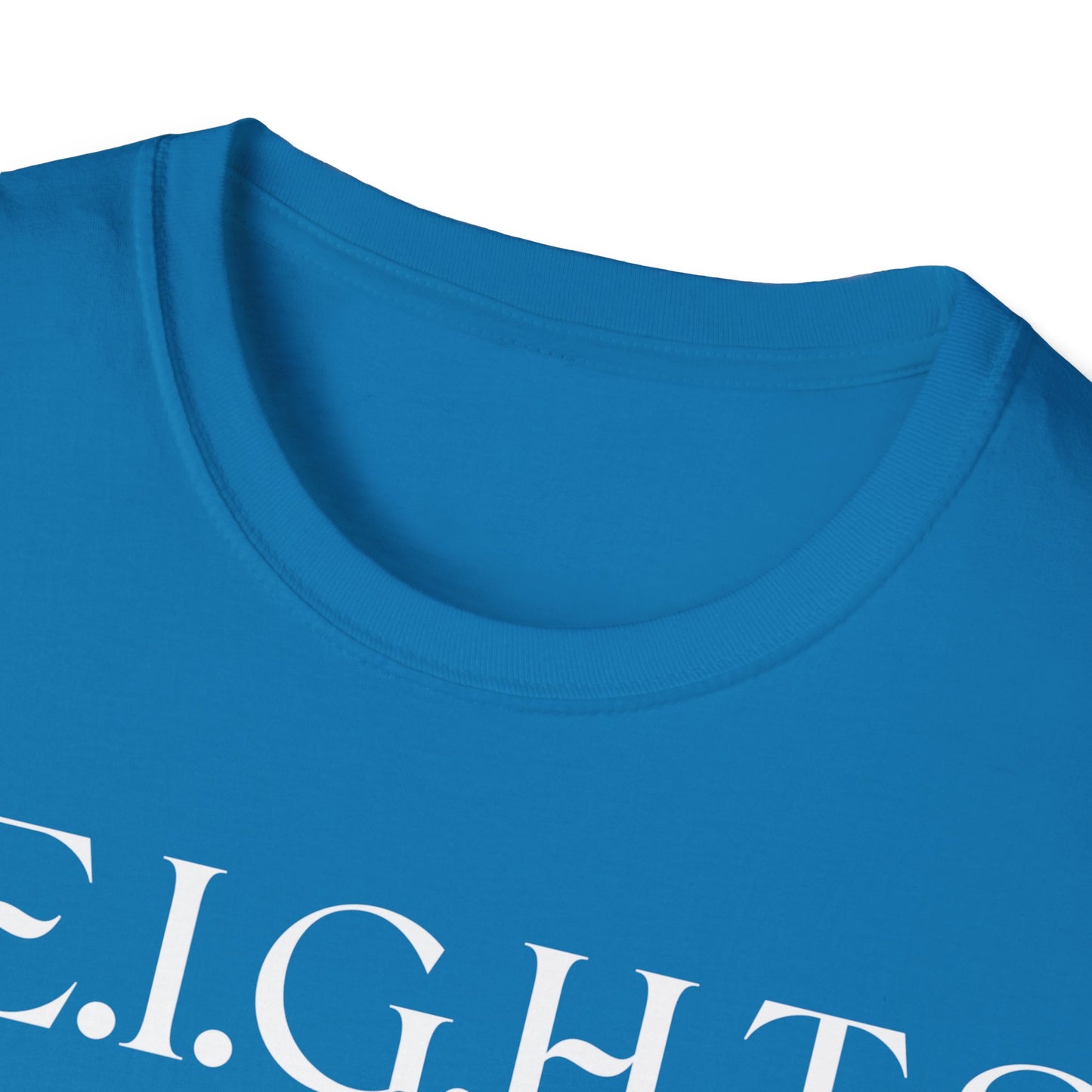 Heights Christian Blue Letters & Image Specialty