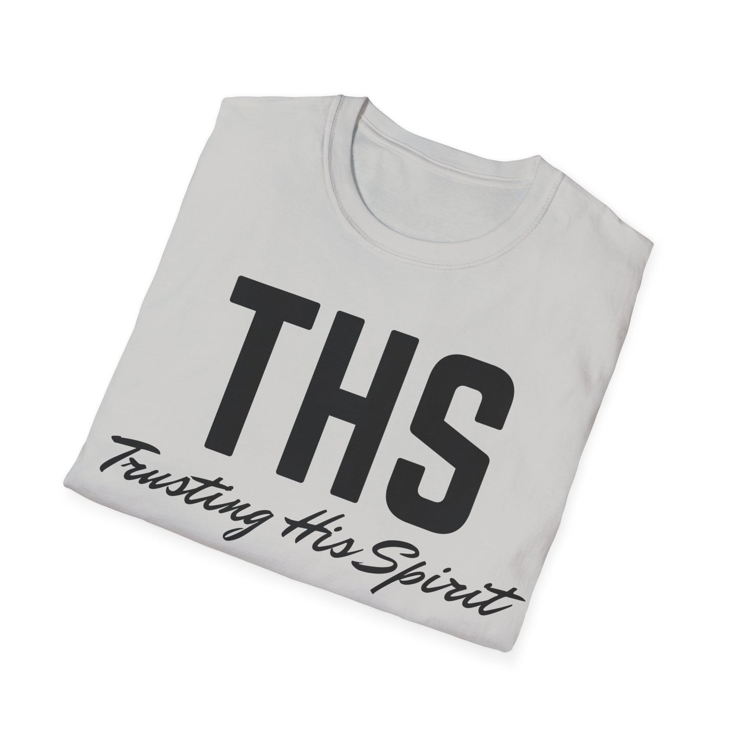 Adult THS Christian Black Letters