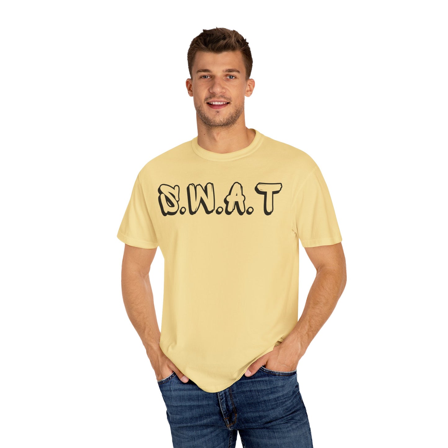 Swat Christian Black Words