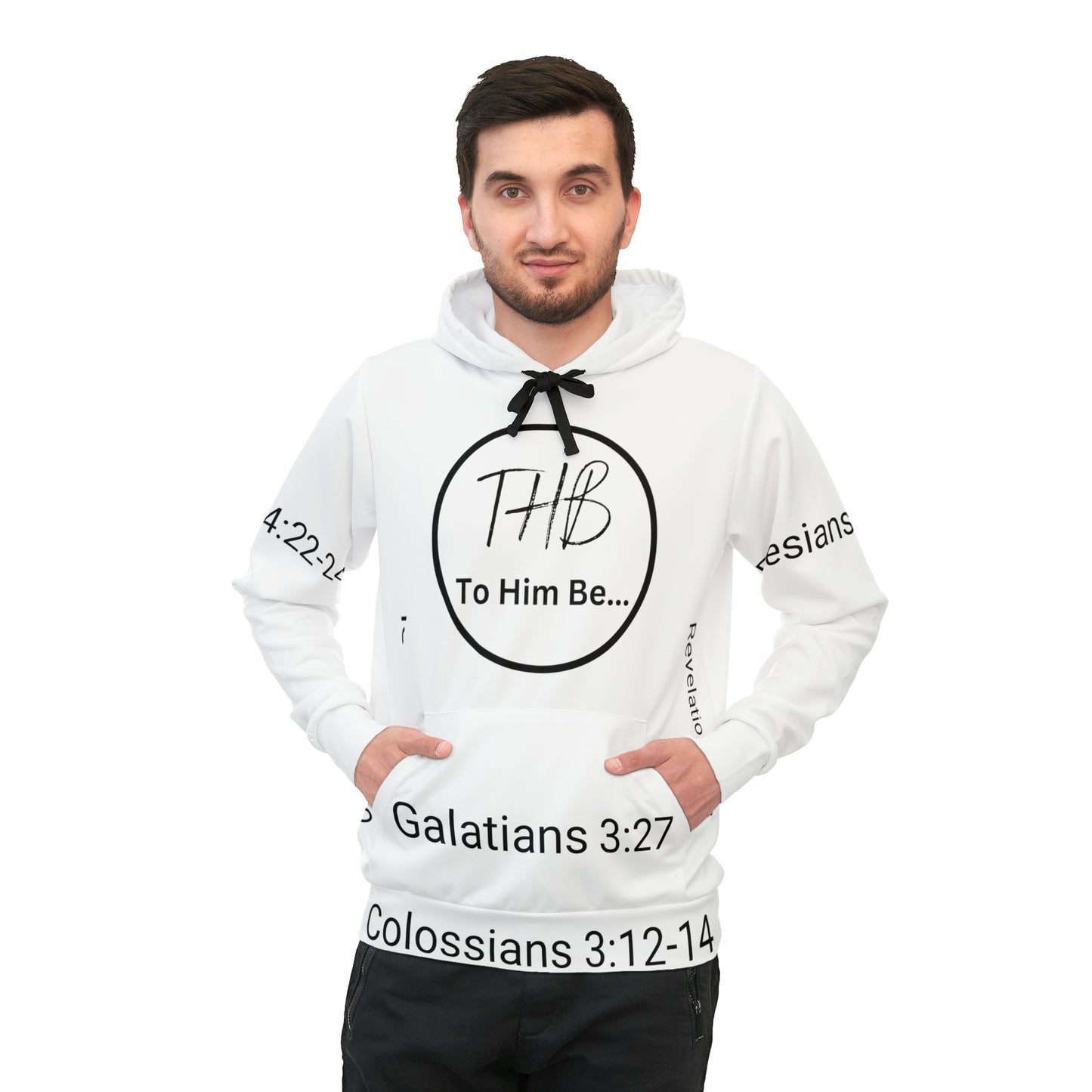 Athletic Hoodie (AOP)